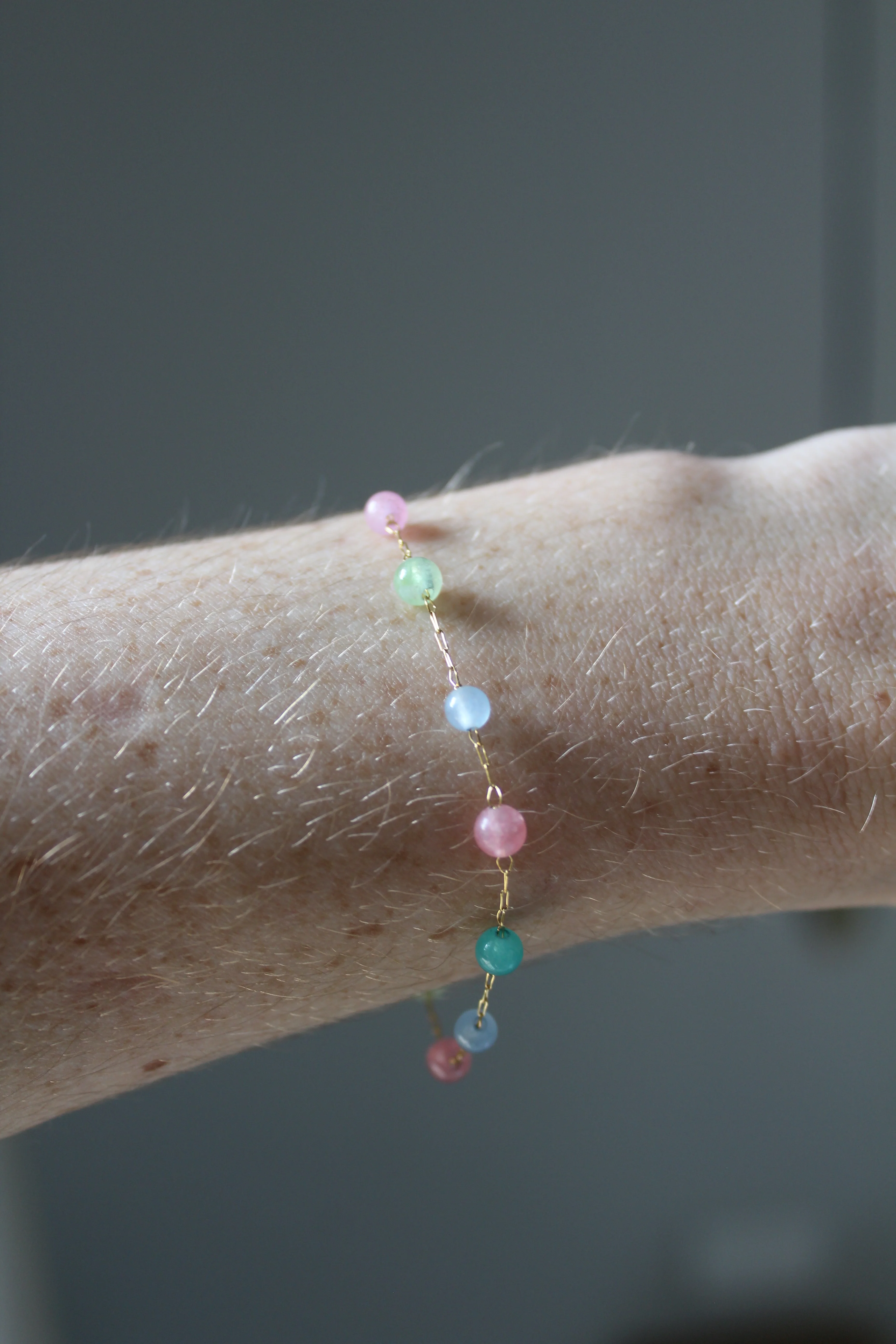 Liya - Bracelet - Acier inoxydable - Image 2