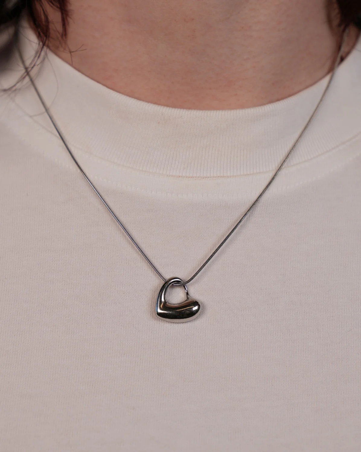 Lize - Collier - Acier inoxydable - Image 4