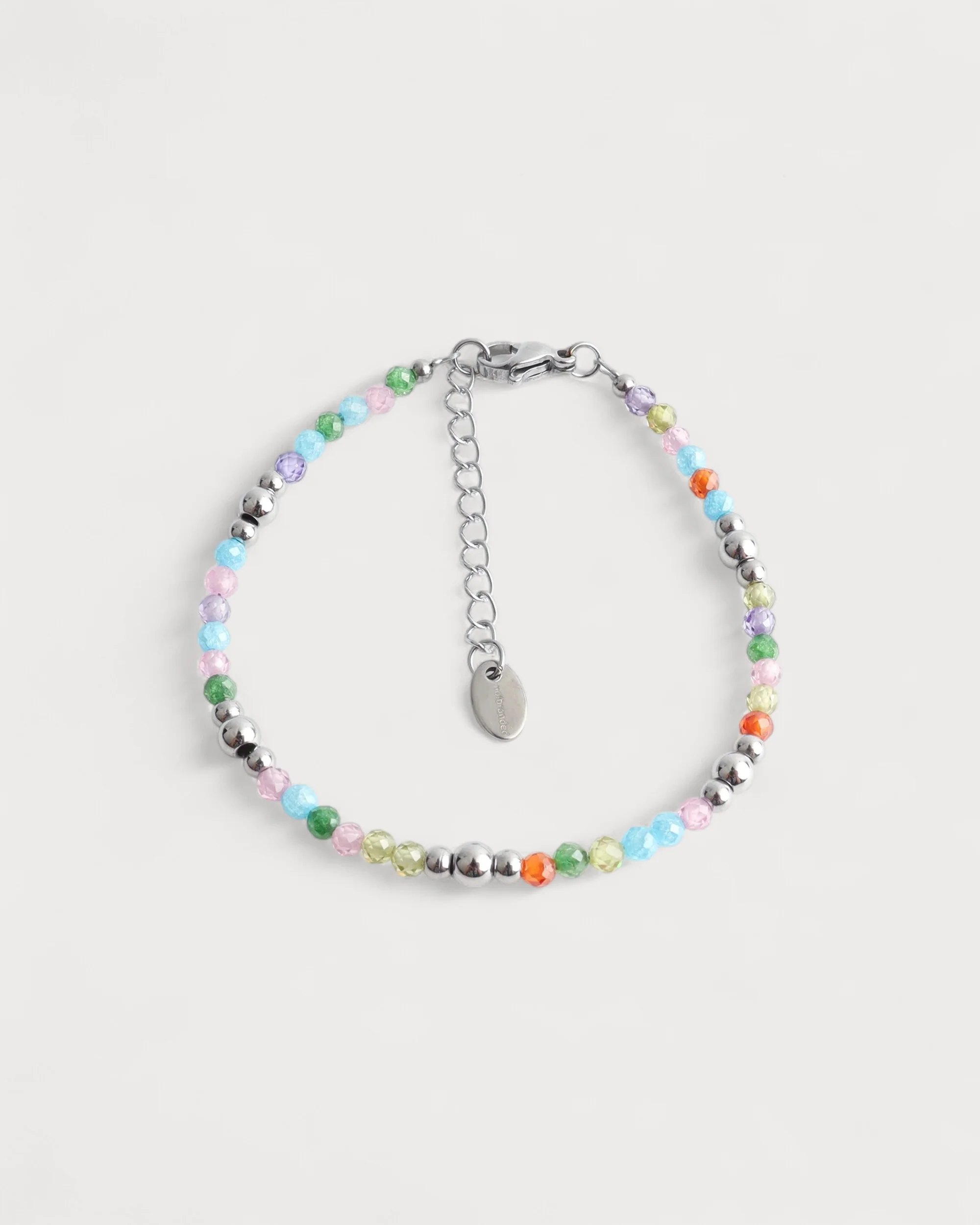 Lorre - Bracelet - Acier inoxydable - Image 4