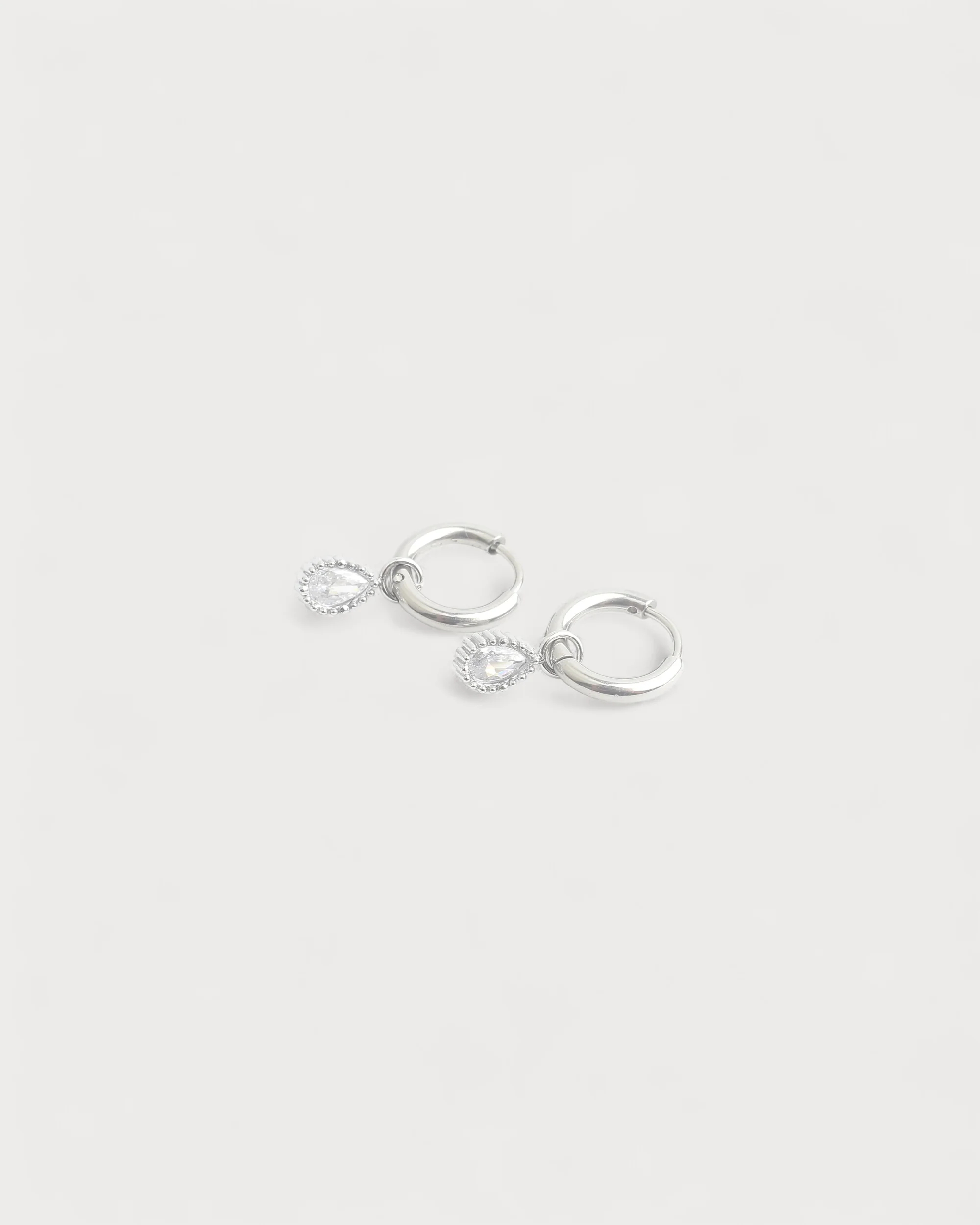 Loulou - Boucles d'oreilles - Acier inoxydable - Image 7