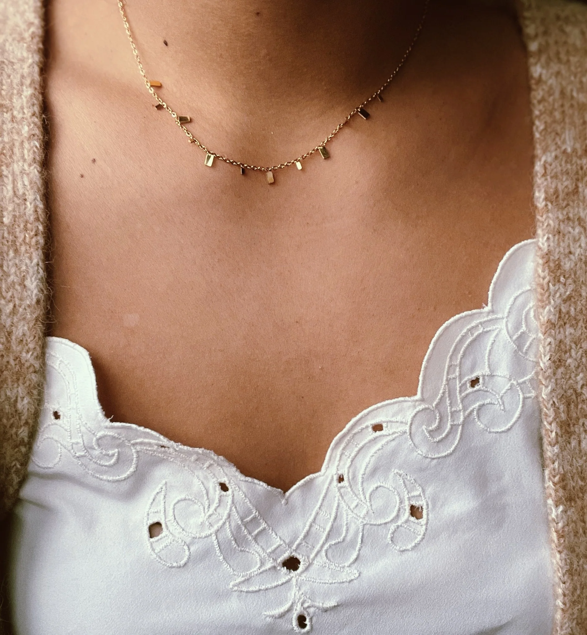 Lova - Collier - Acier inoxydable - Image 3