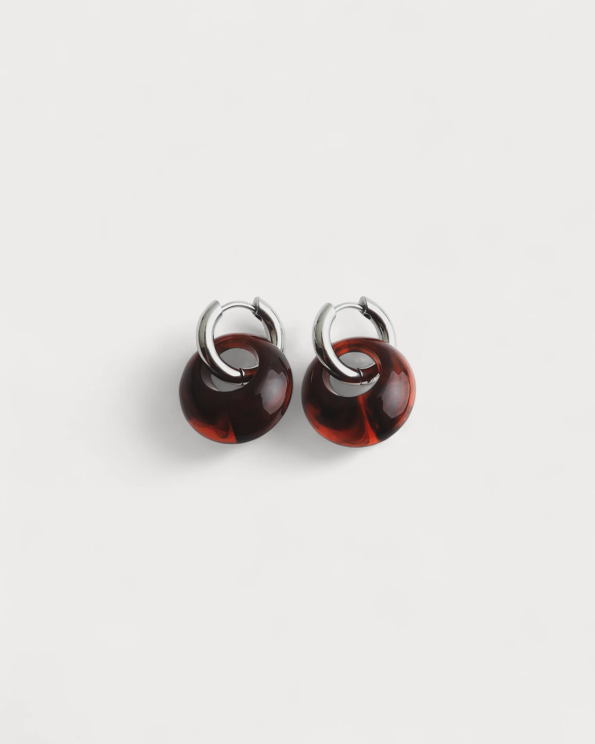 Luisa - Boucles d'oreilles - Acier inoxydable - Image 10