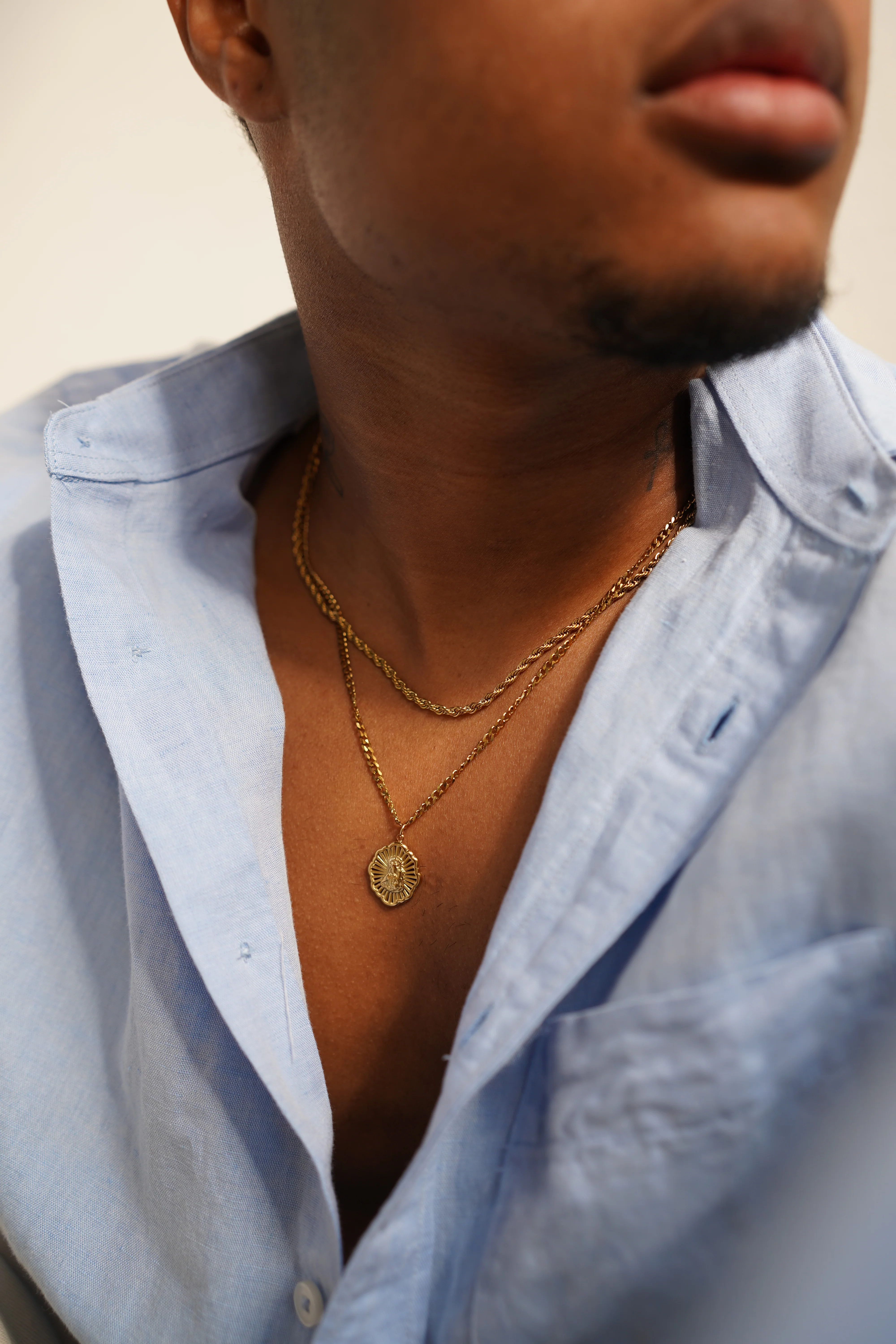 Bentley - Collier - Acier inoxydable - Image 8