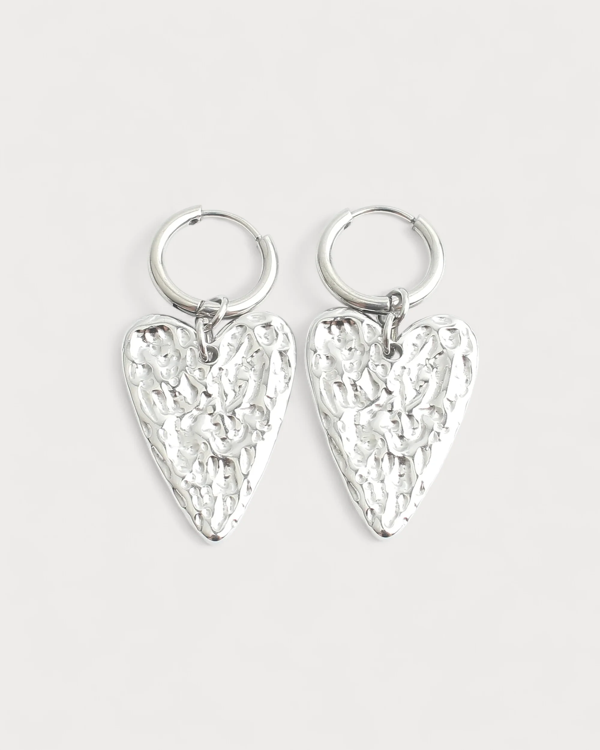 Maeve - Boucles d'oreilles - Acier inoxydable - Image 3