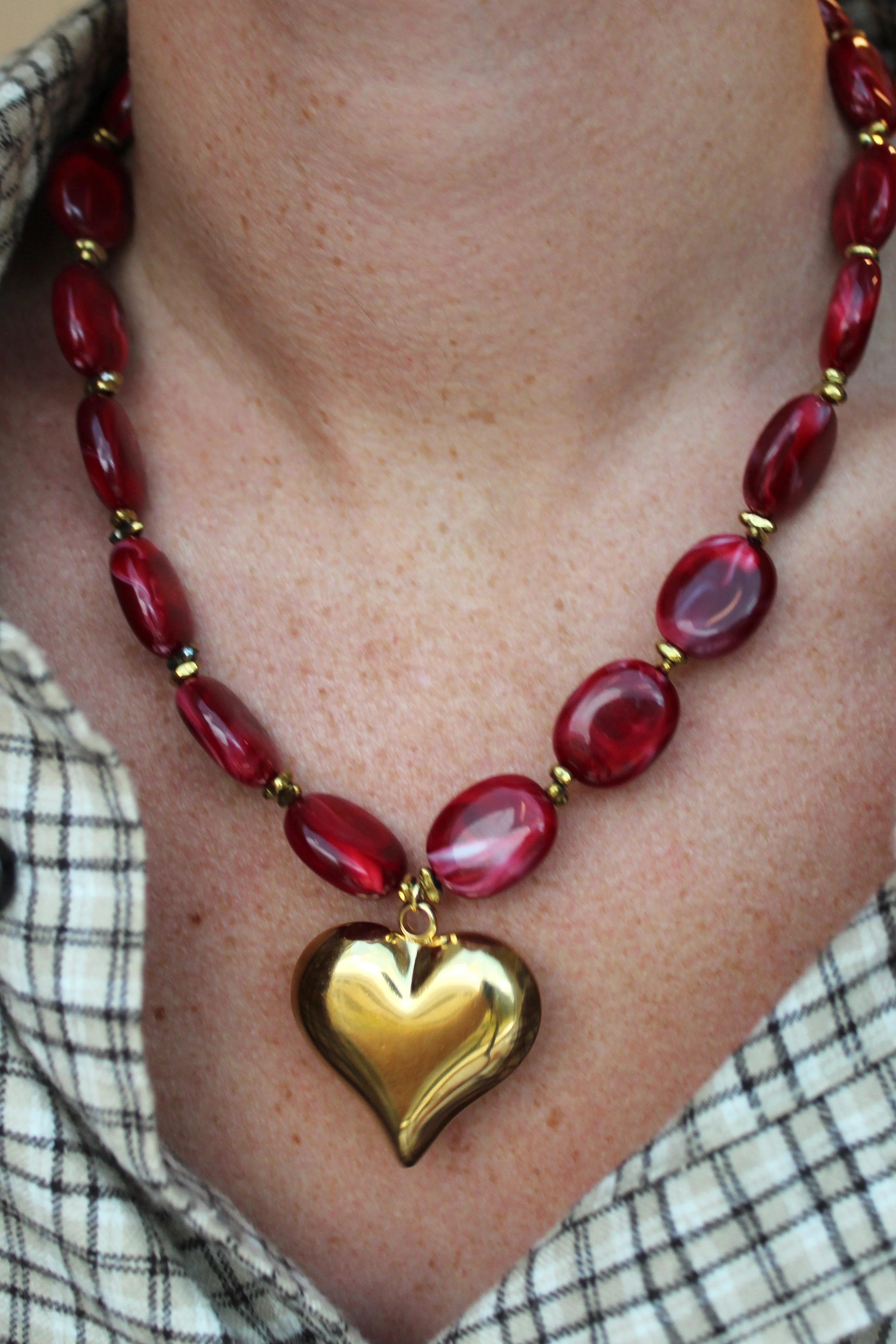 Margaux - Collier - Acier inoxydable - Image 6