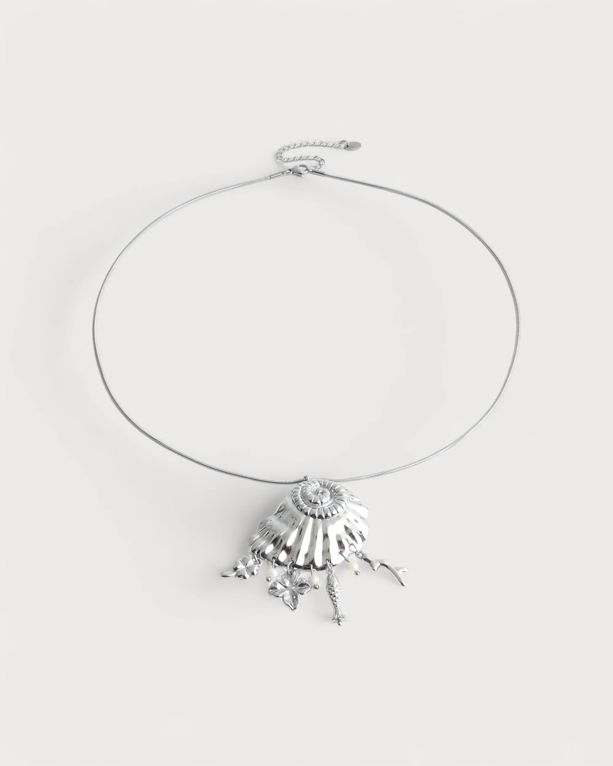 Maris - Collier - Acier inoxydable - Image 3