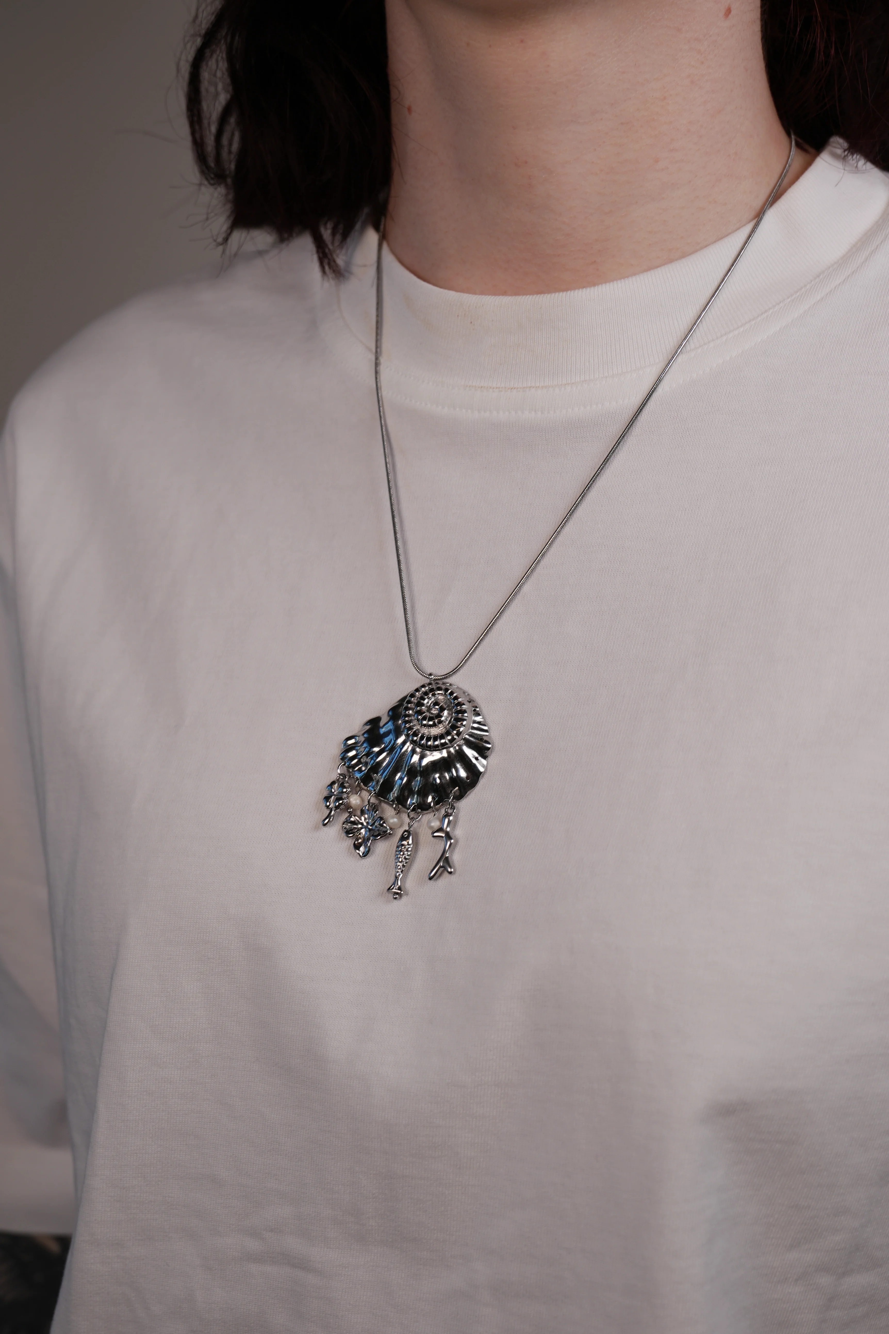 Maris - Collier - Acier inoxydable - Image 4