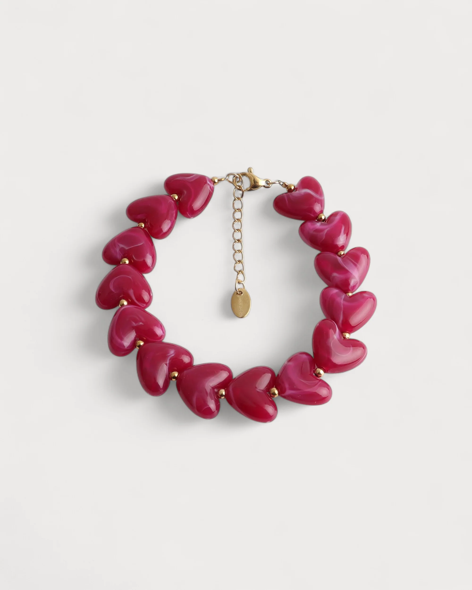 Milena - Bracelet - Acier inoxydable