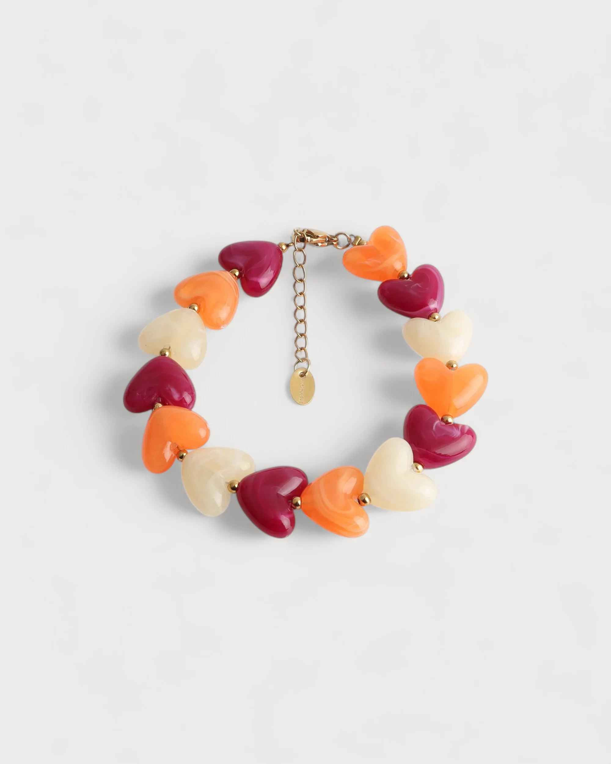 Milena - Bracelet - Acier inoxydable - Image 5