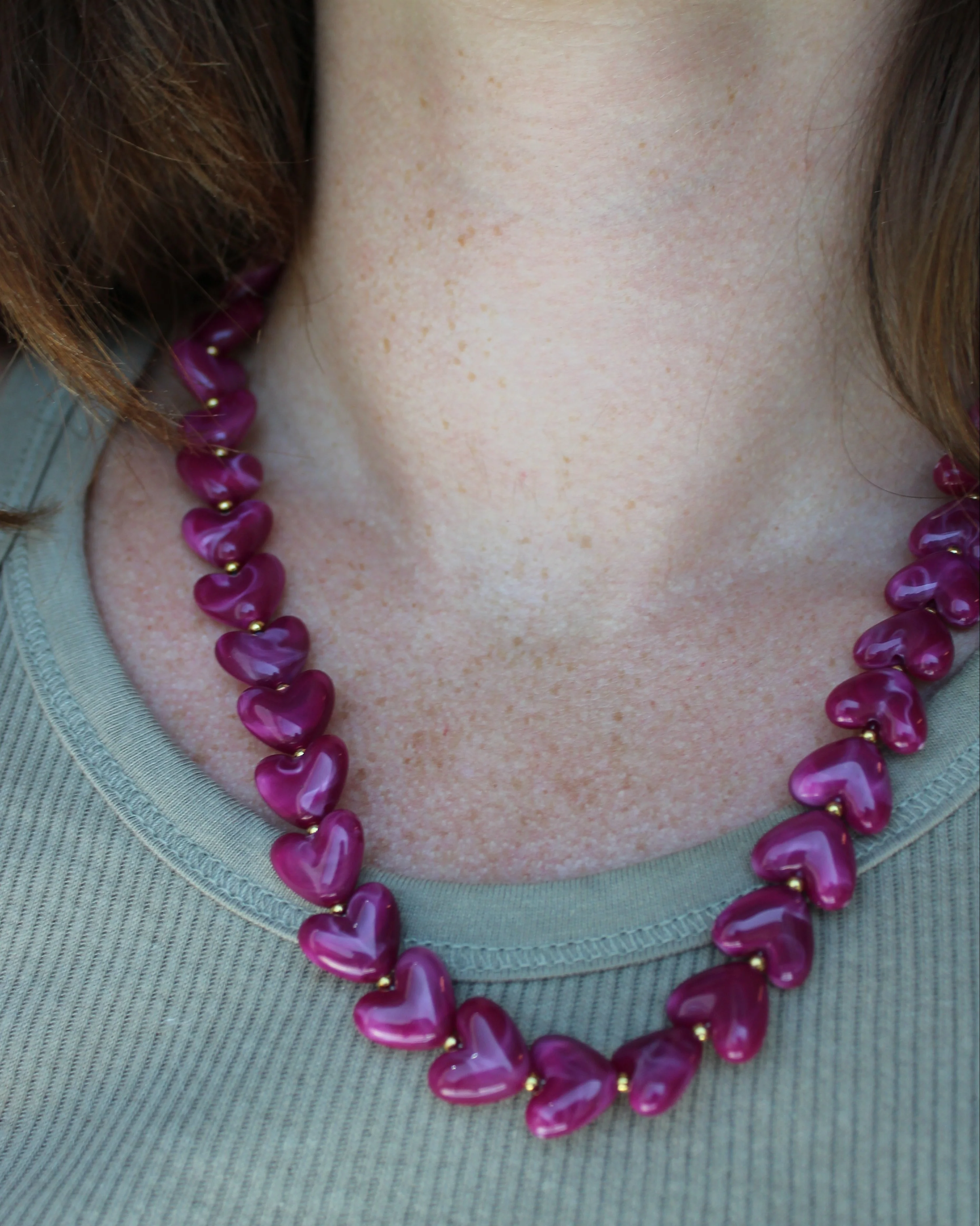 Milena - Collier - Acier inoxydable - Image 15