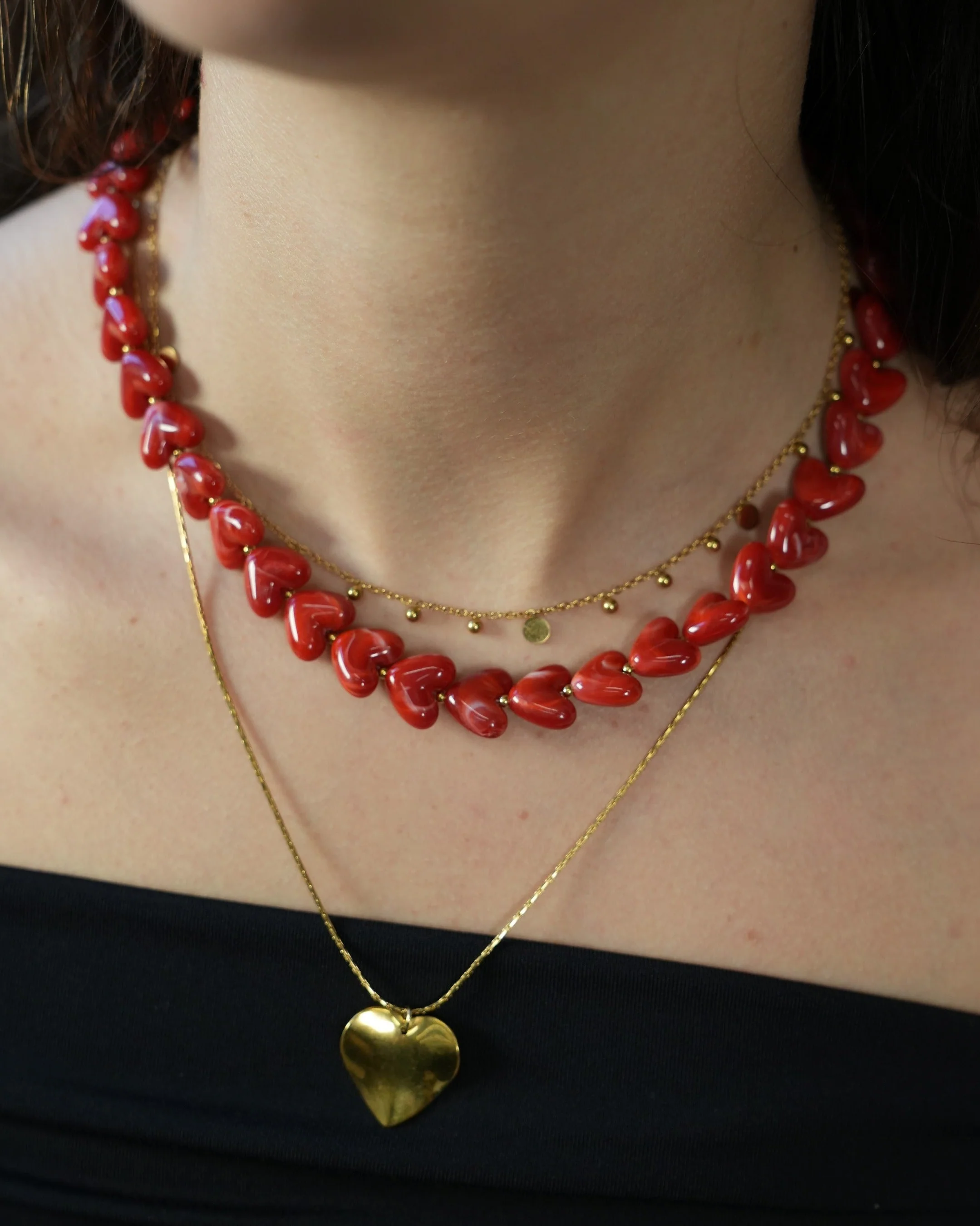 Milena - Collier - Acier inoxydable - Image 17