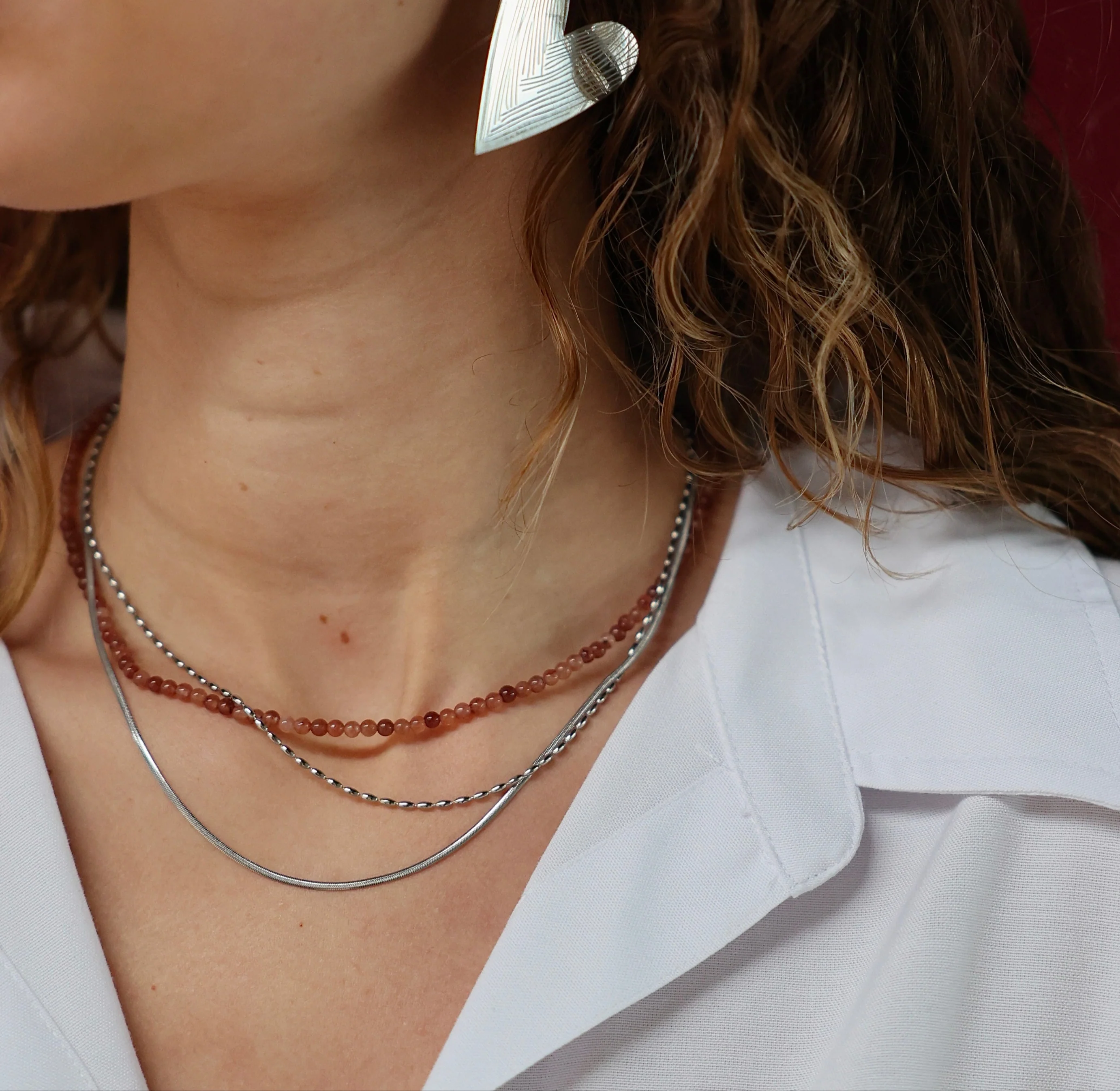 Kiara - Collier - Acier inoxydable - Image 5