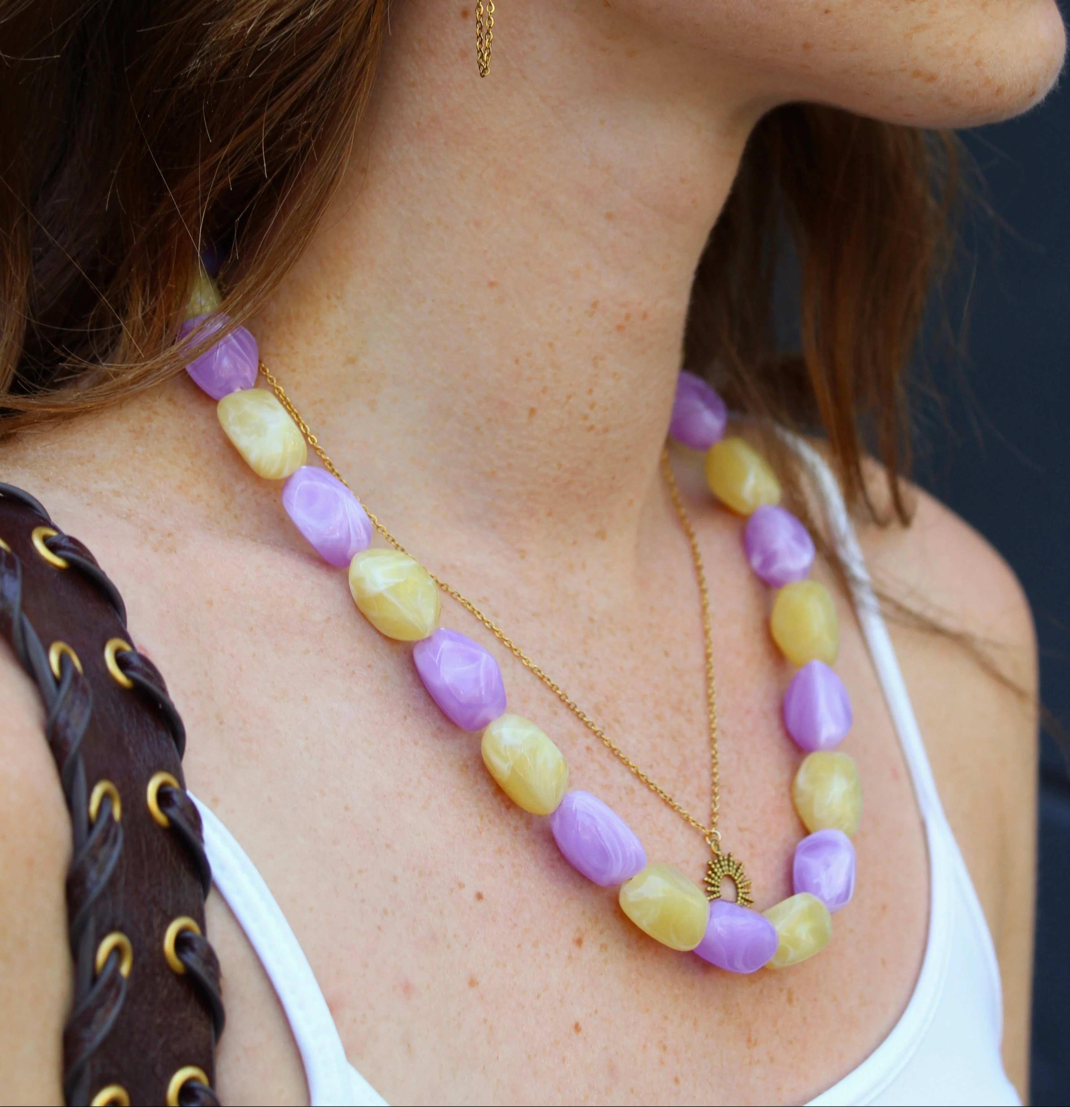 Here Comes The Sun - Collier - Acier inoxydable - Image 4