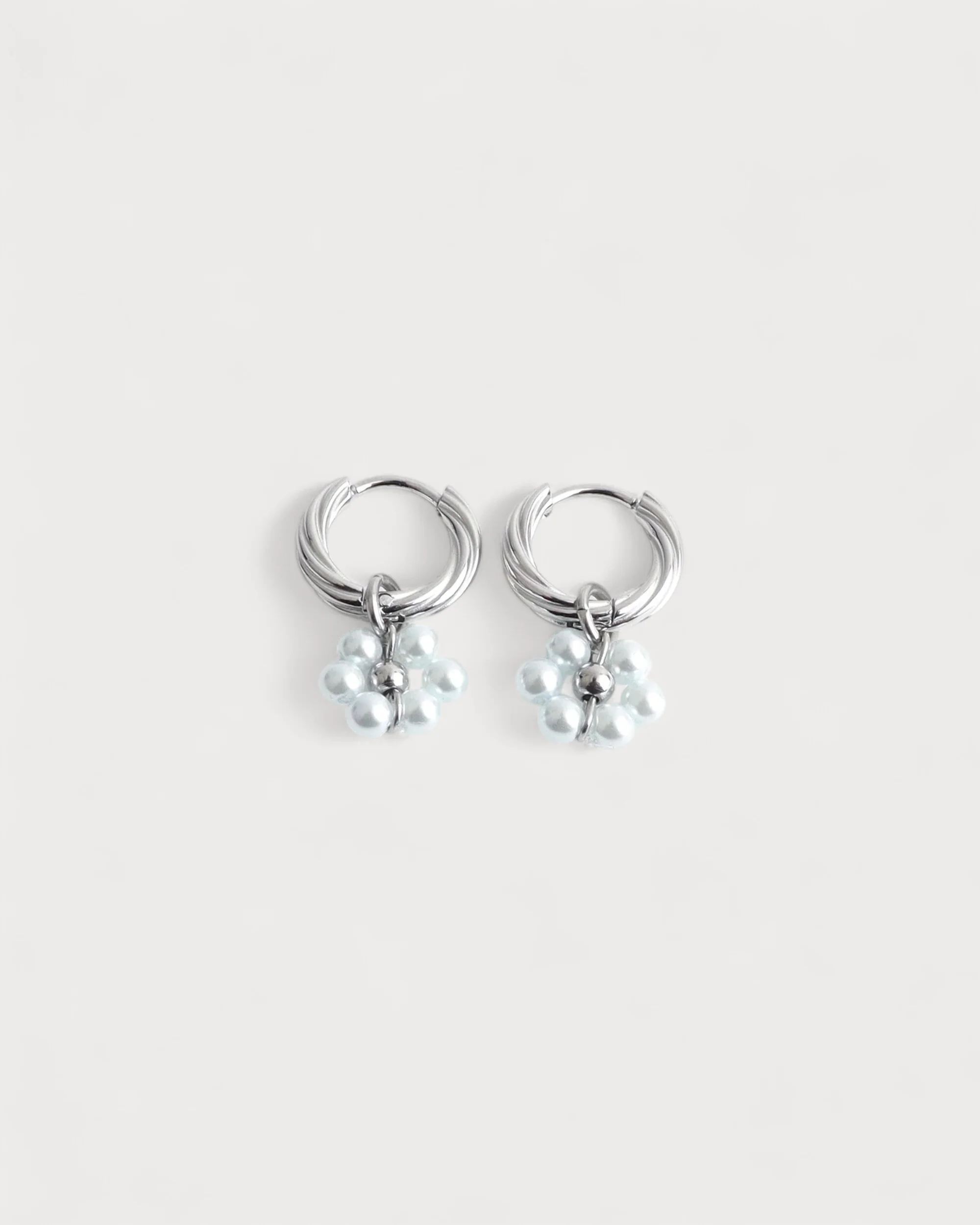 Noortje - Boucles d'oreilles - Acier inoxydable - Image 5
