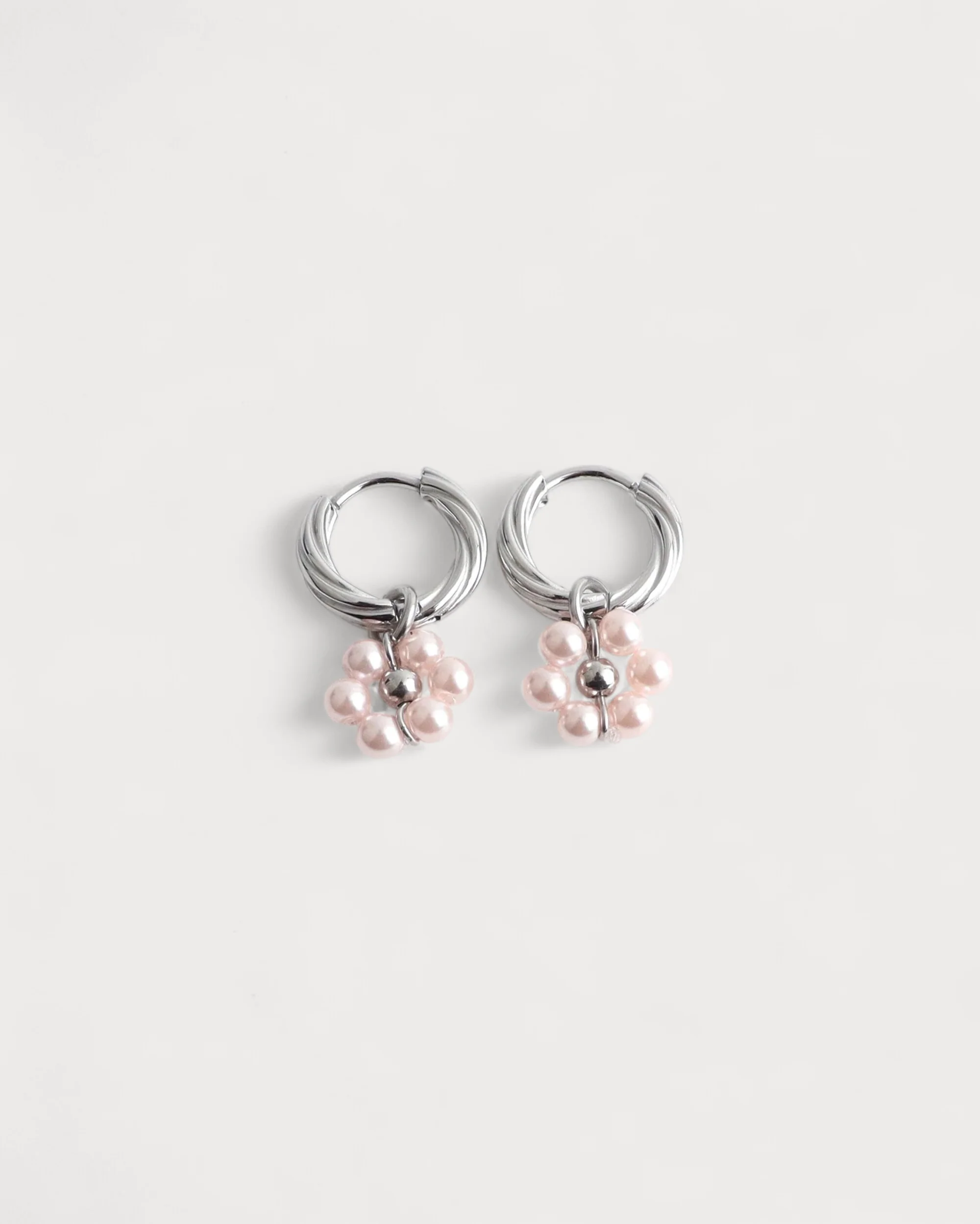 Noortje - Boucles d'oreilles - Acier inoxydable - Image 6