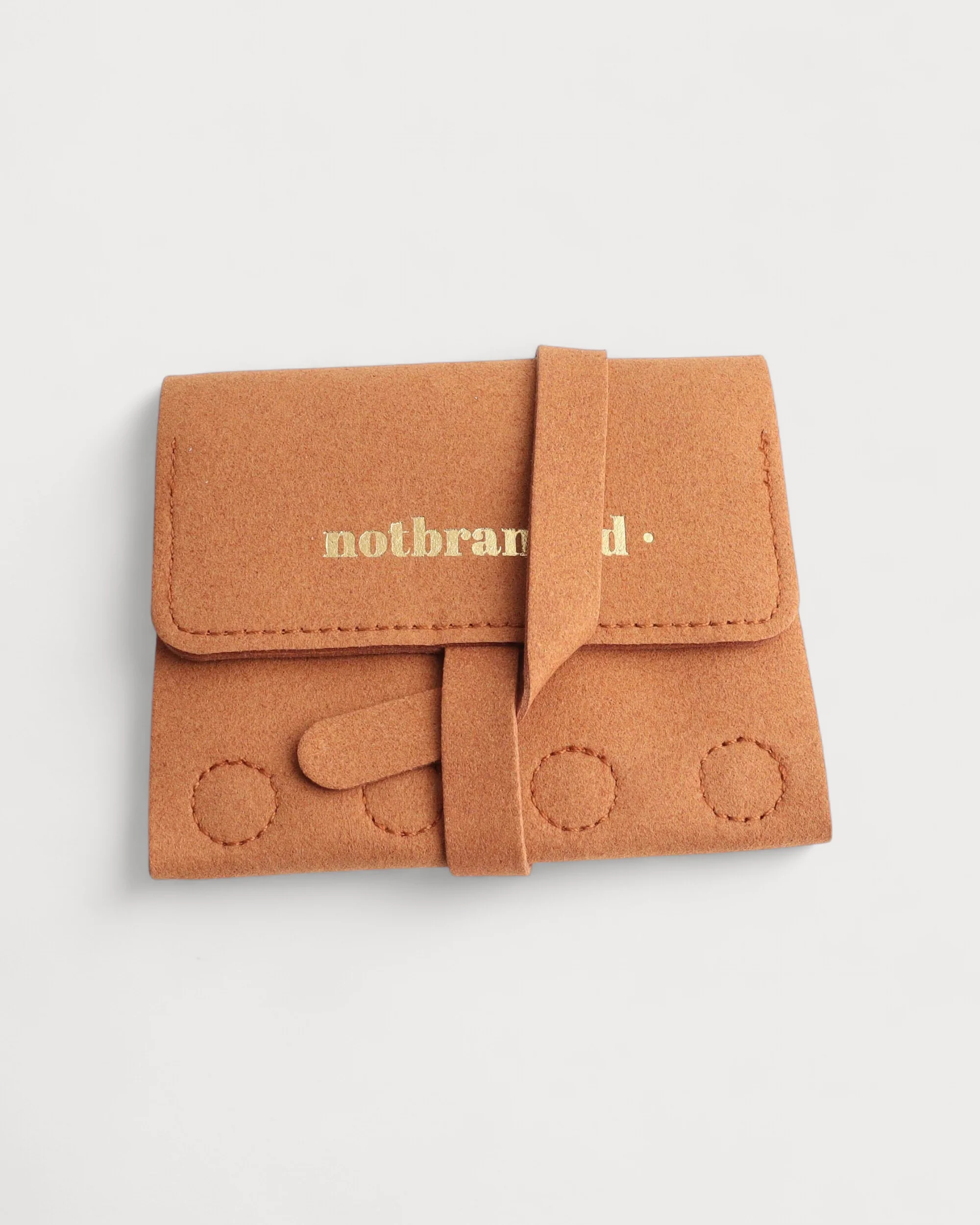 Notbranded Jewelry Travel Pouch - Image 4