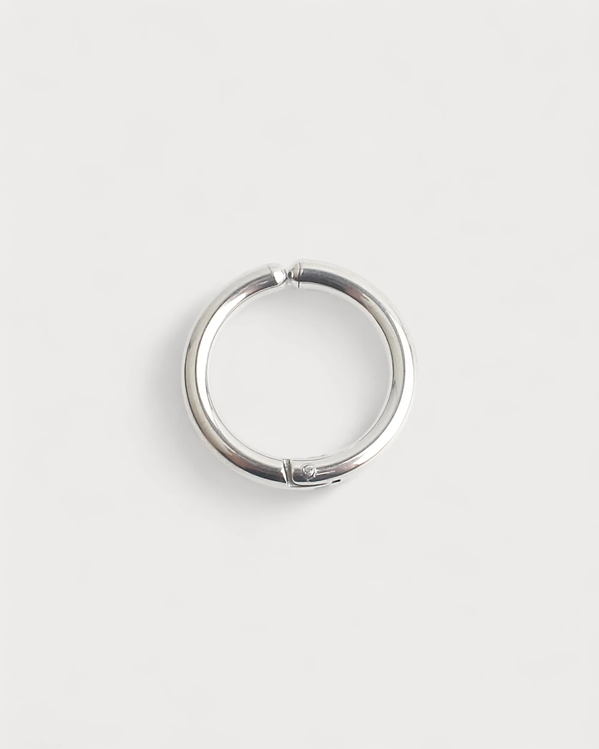 Original - Boucle d'oreille - Clip On - Acier inoxydable - Image 3
