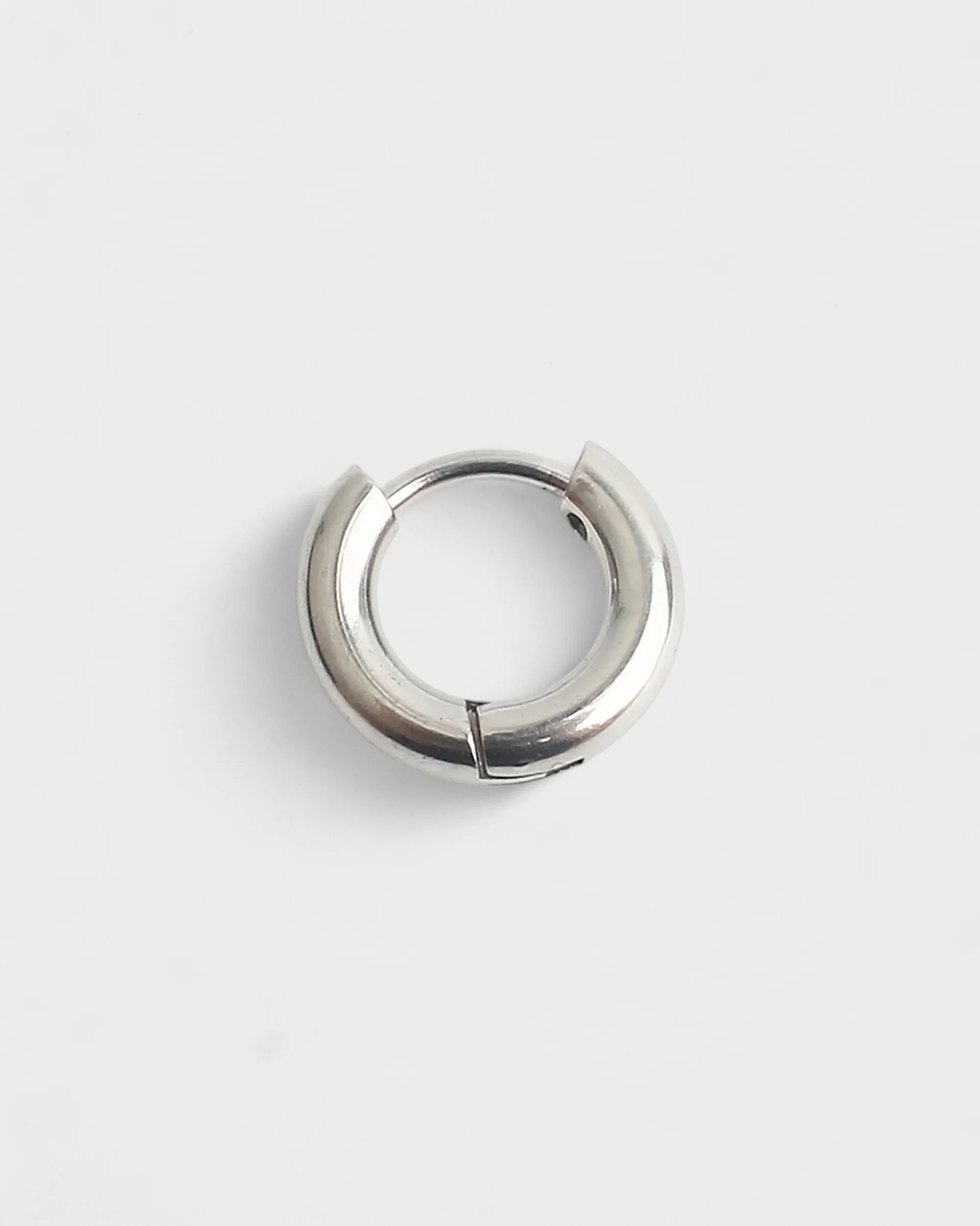 Original - Boucle d'oreille - Acier inoxydable - Image 4