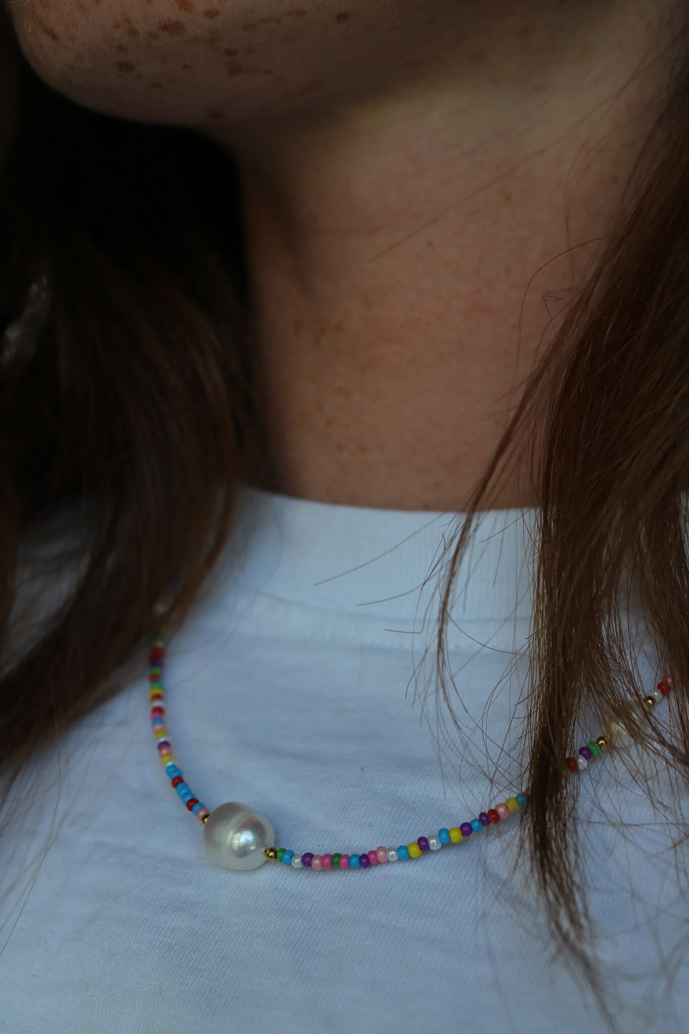 Pearls, Pearls, Pearls - Collier - Acier inoxydable - Image 3