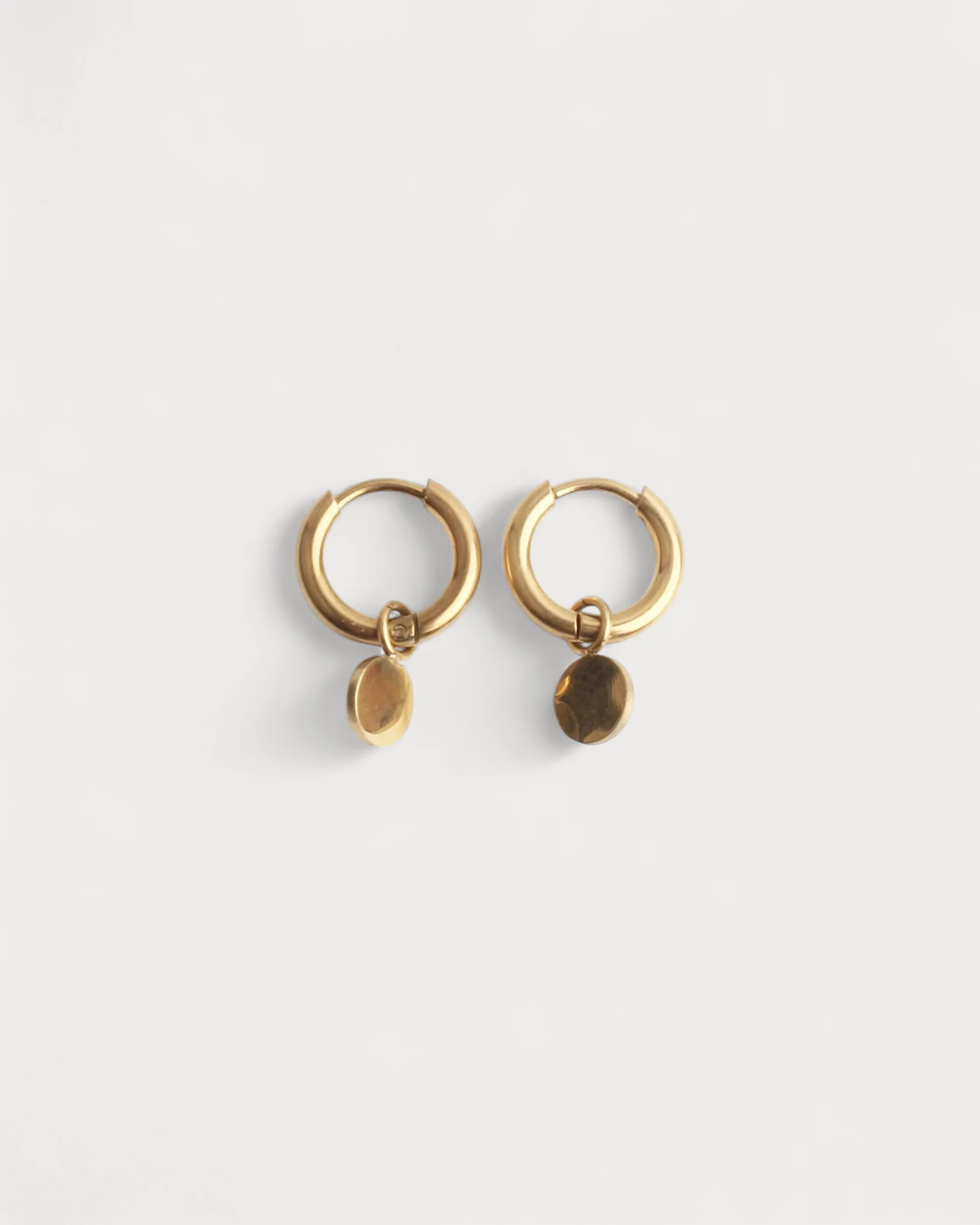 Penny - Boucles d'oreilles - Acier inoxydable