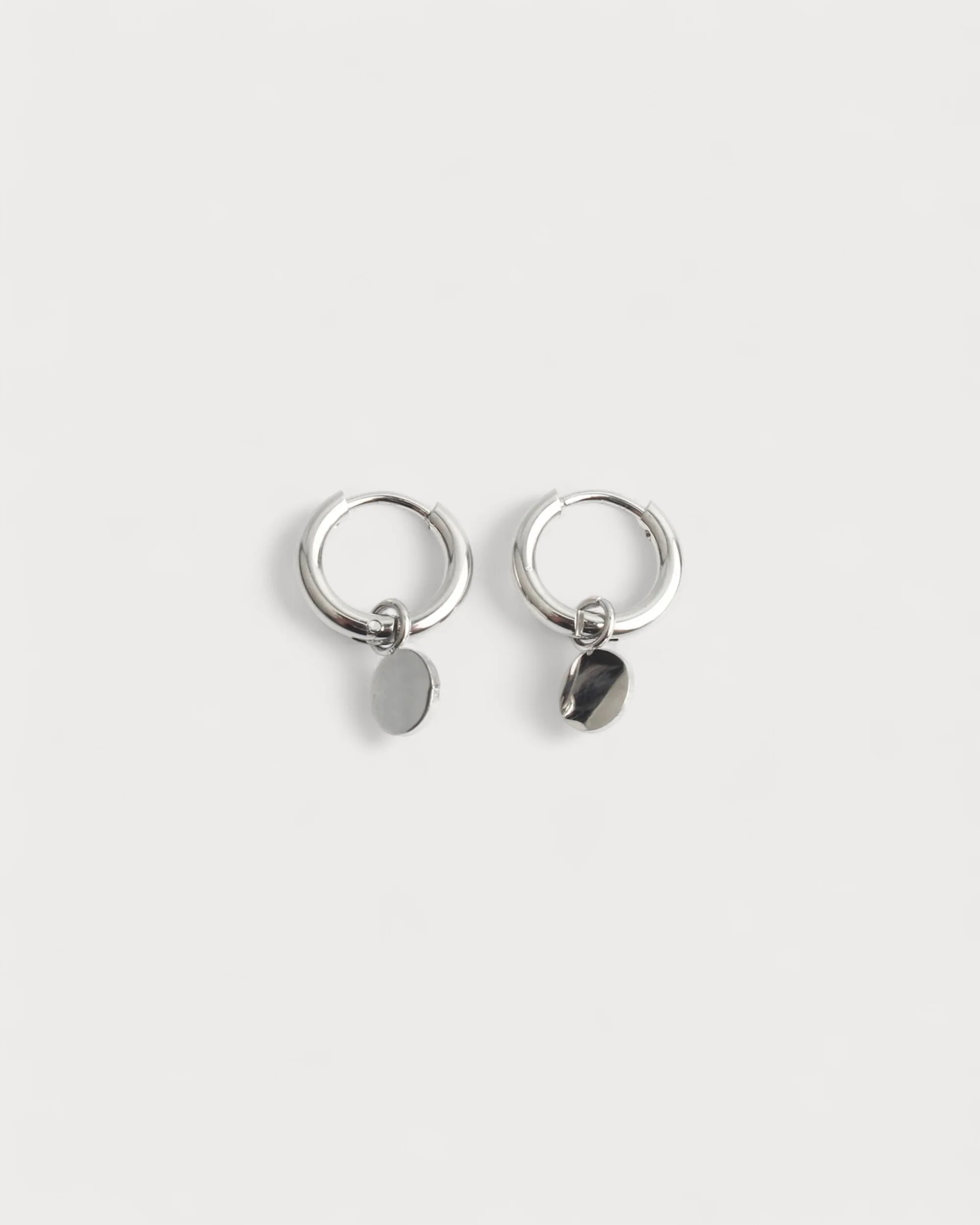 Penny - Boucles d'oreilles - Acier inoxydable - Image 3