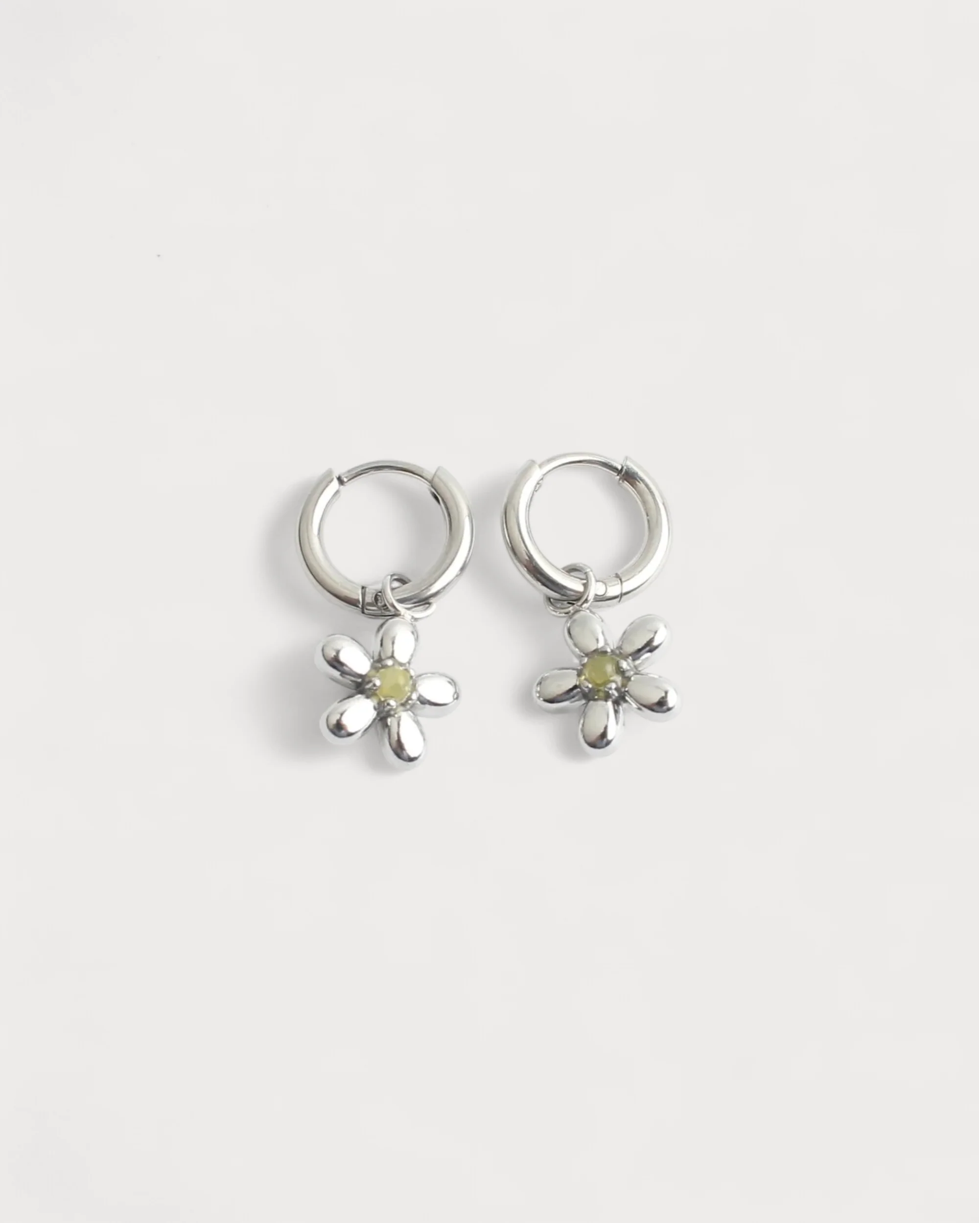 Poppy - Boucles d'oreilles - Acier inoxydable - Image 14