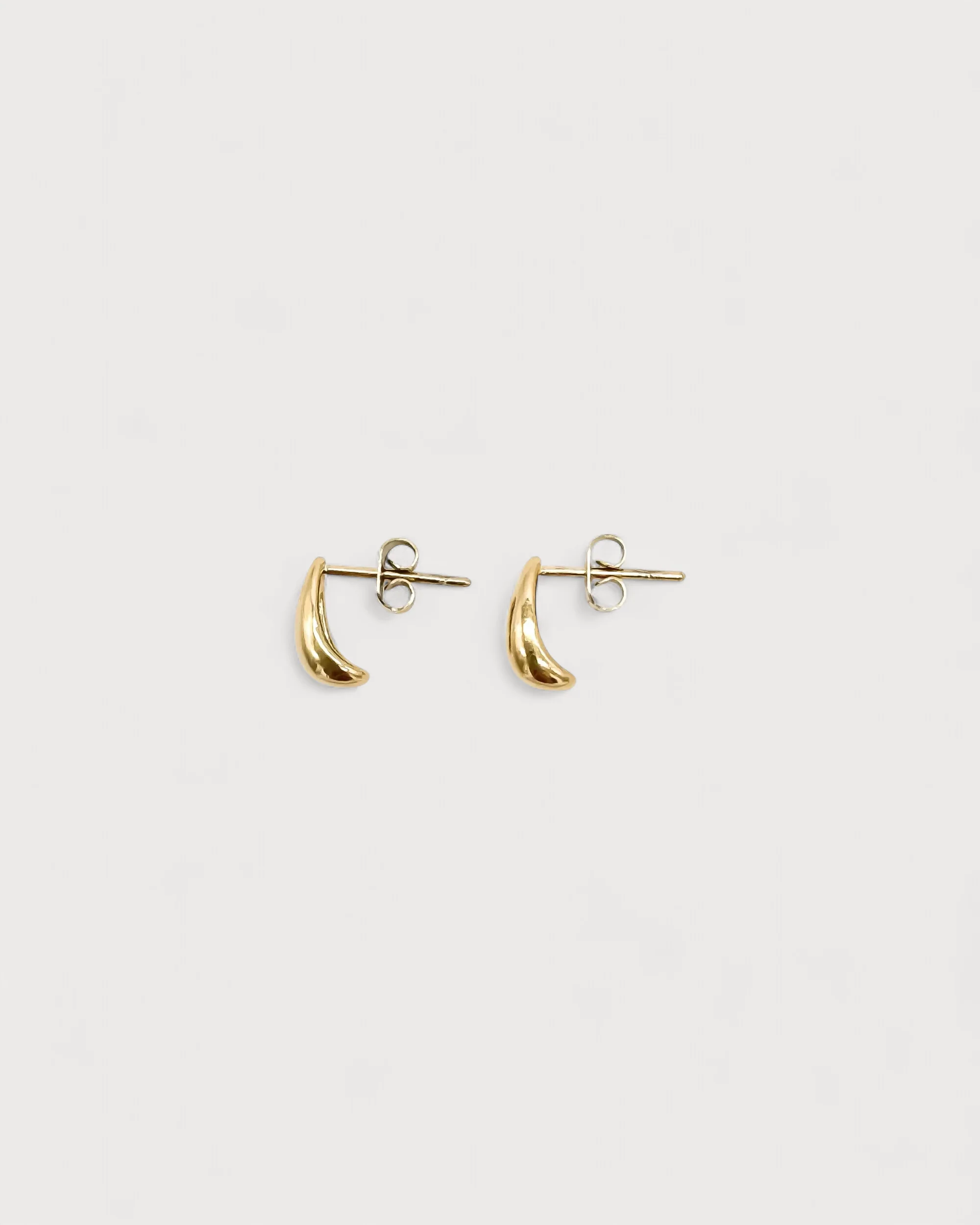Rayn - Boucles d'oreilles - Acier inoxydable