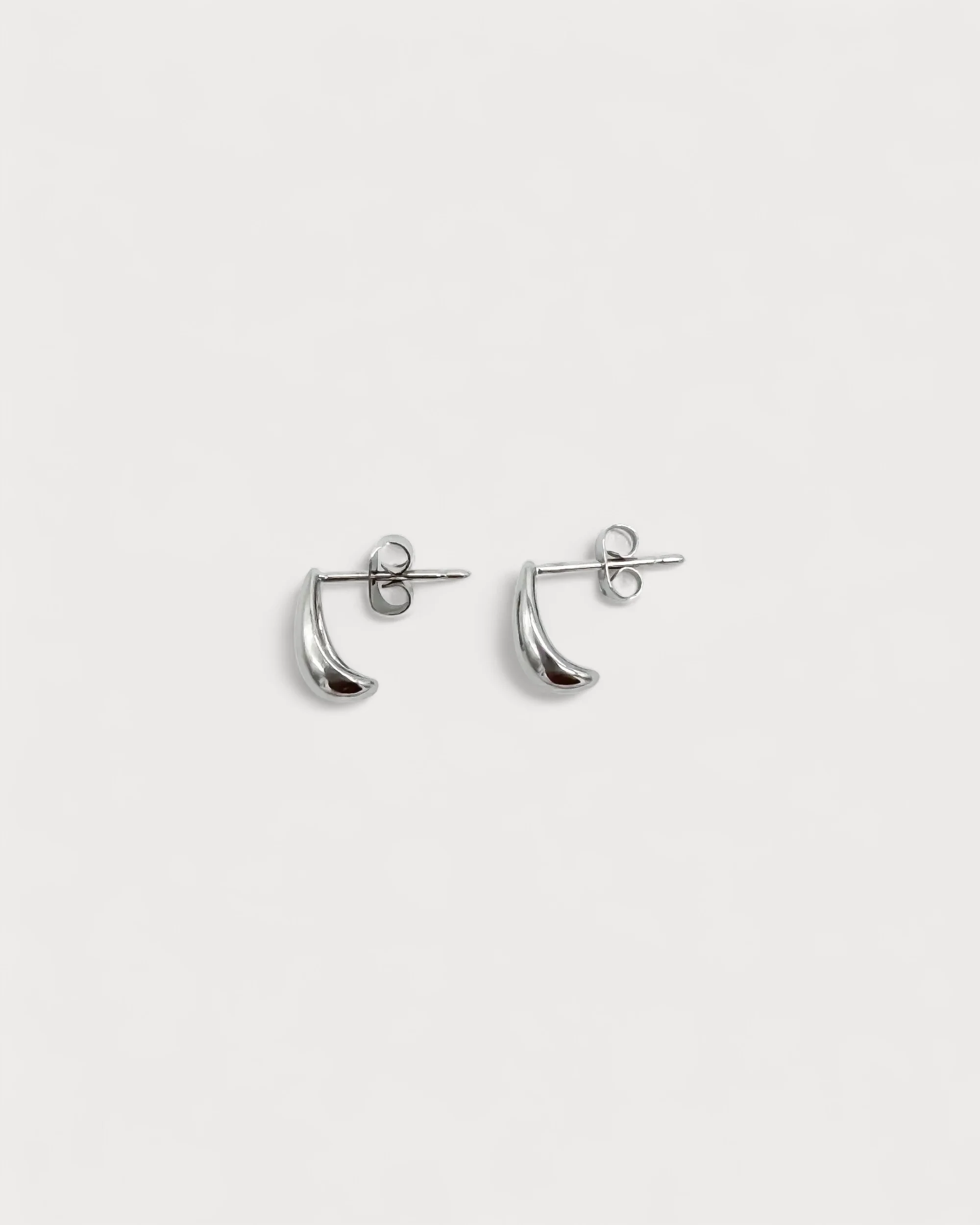 Rayn - Boucles d'oreilles - Acier inoxydable - Image 8