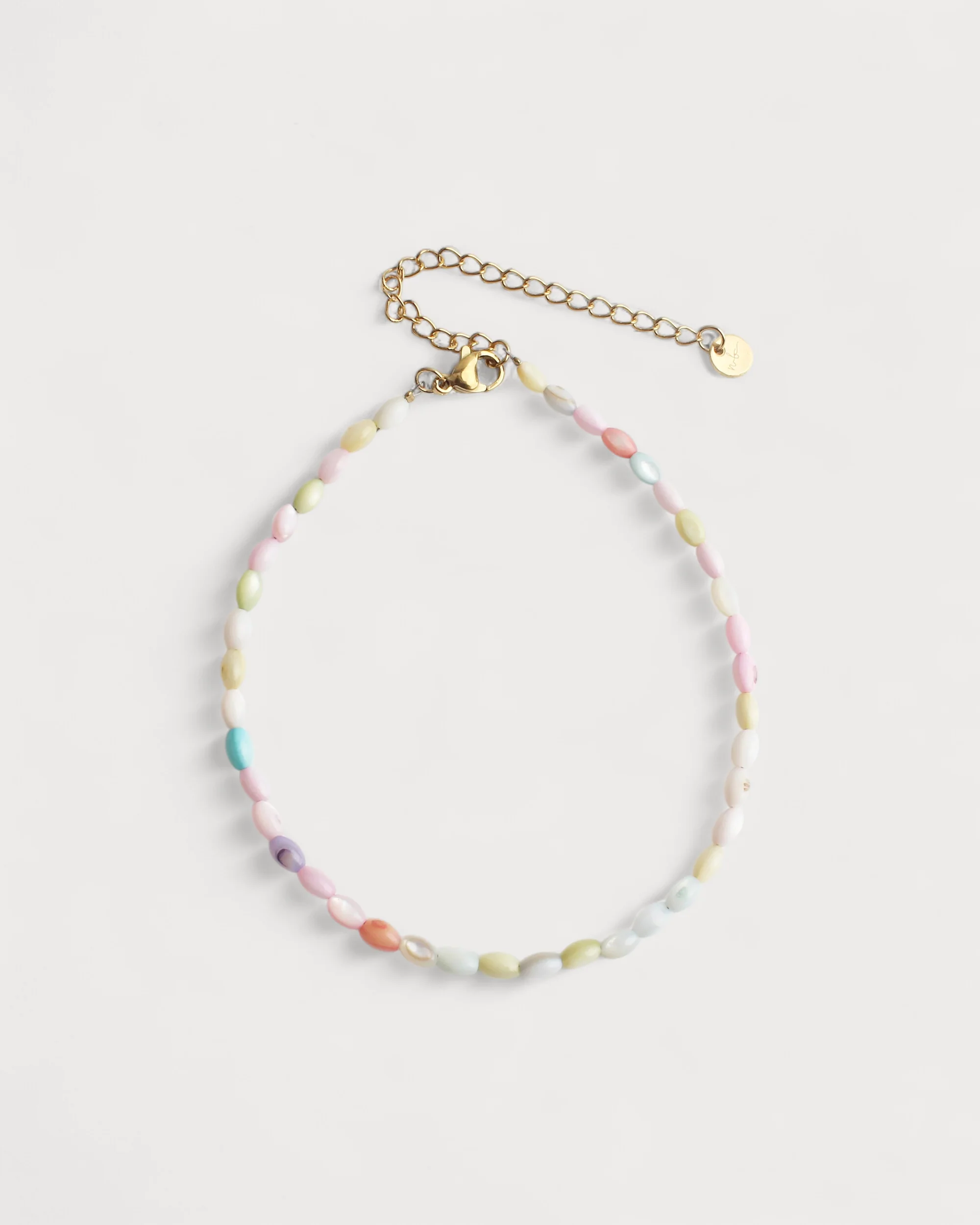 Real Shell - Bracelet de cheville - Acier inoxydable - Image 4