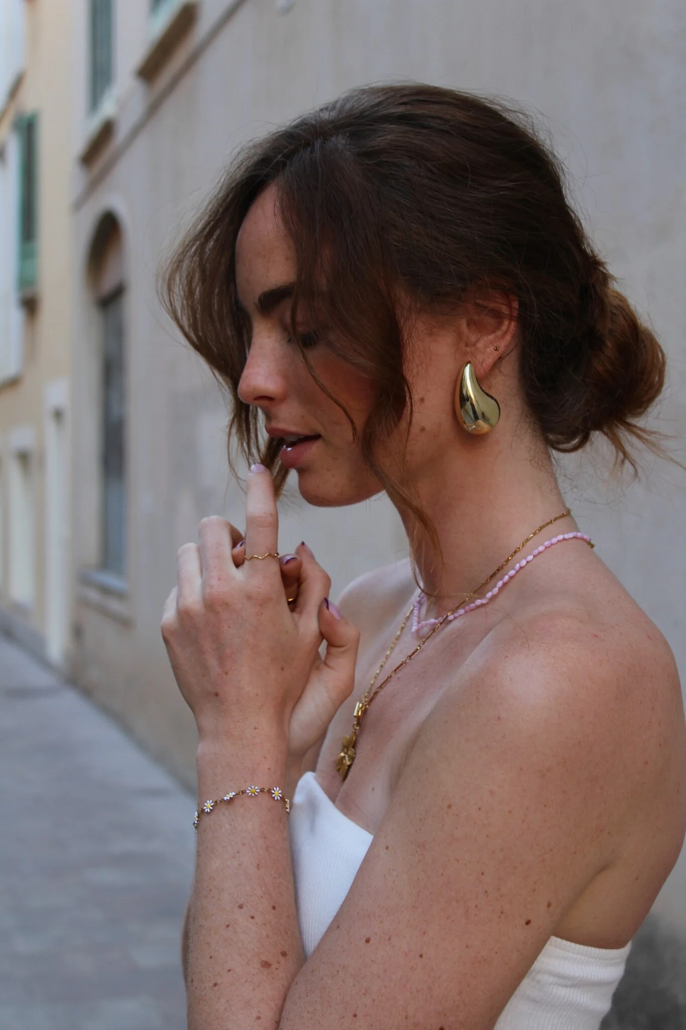 Real Shell - Collier - Acier inoxydable - Image 11