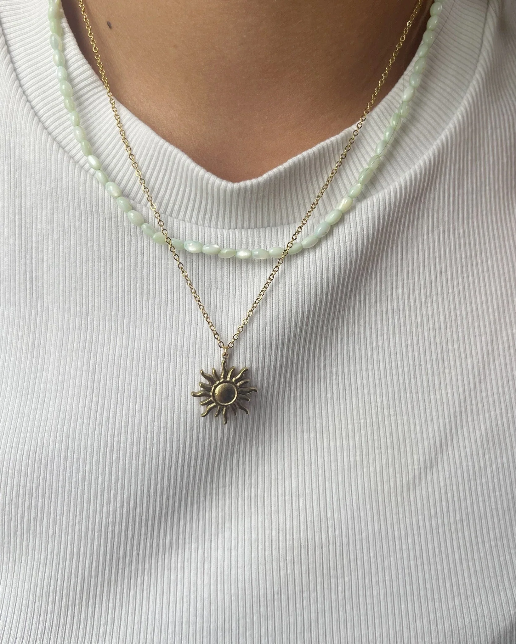 Real Shell - Collier - Acier inoxydable - Image 13