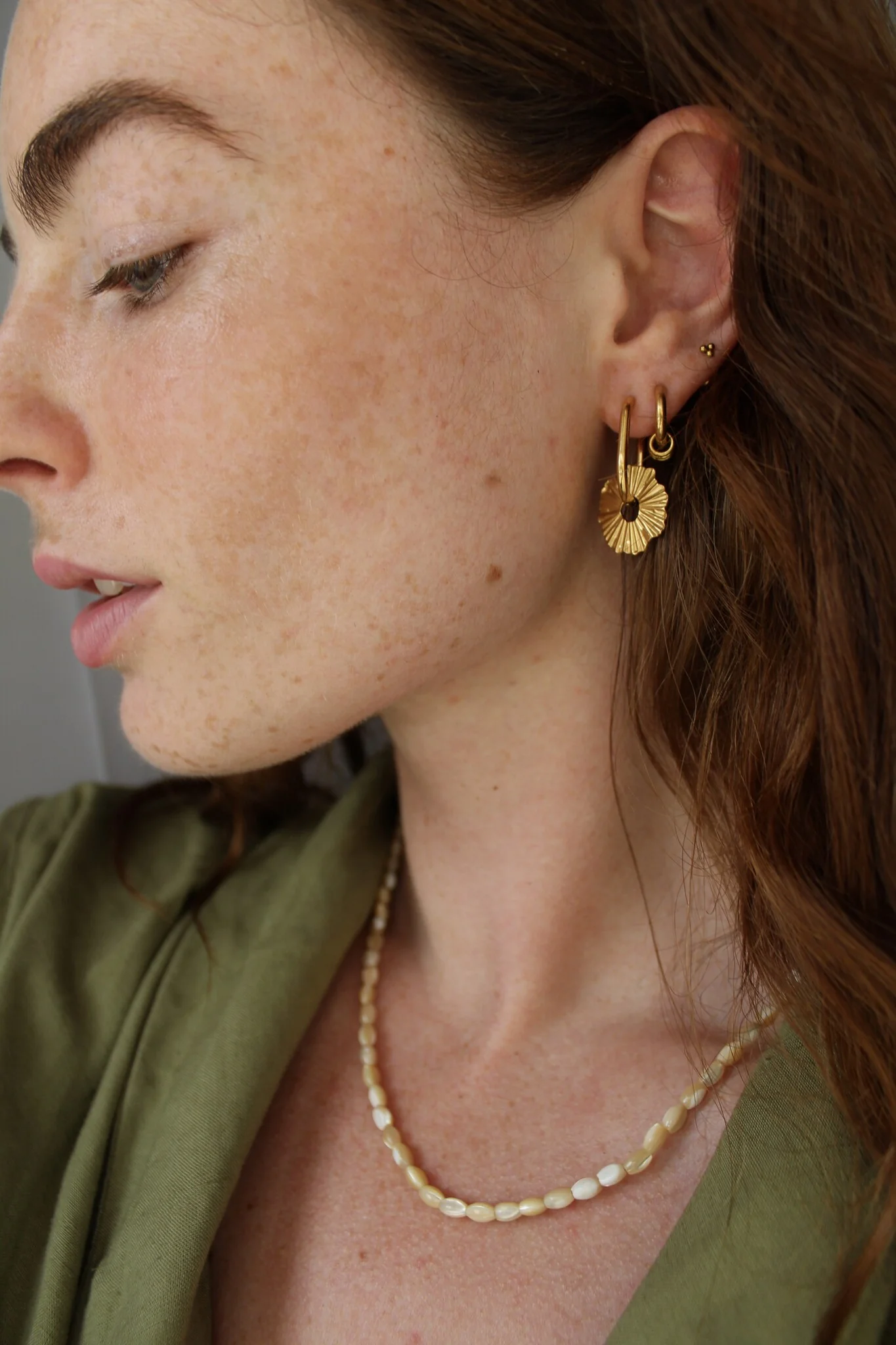 Real Shell - Collier - Acier inoxydable - Image 15