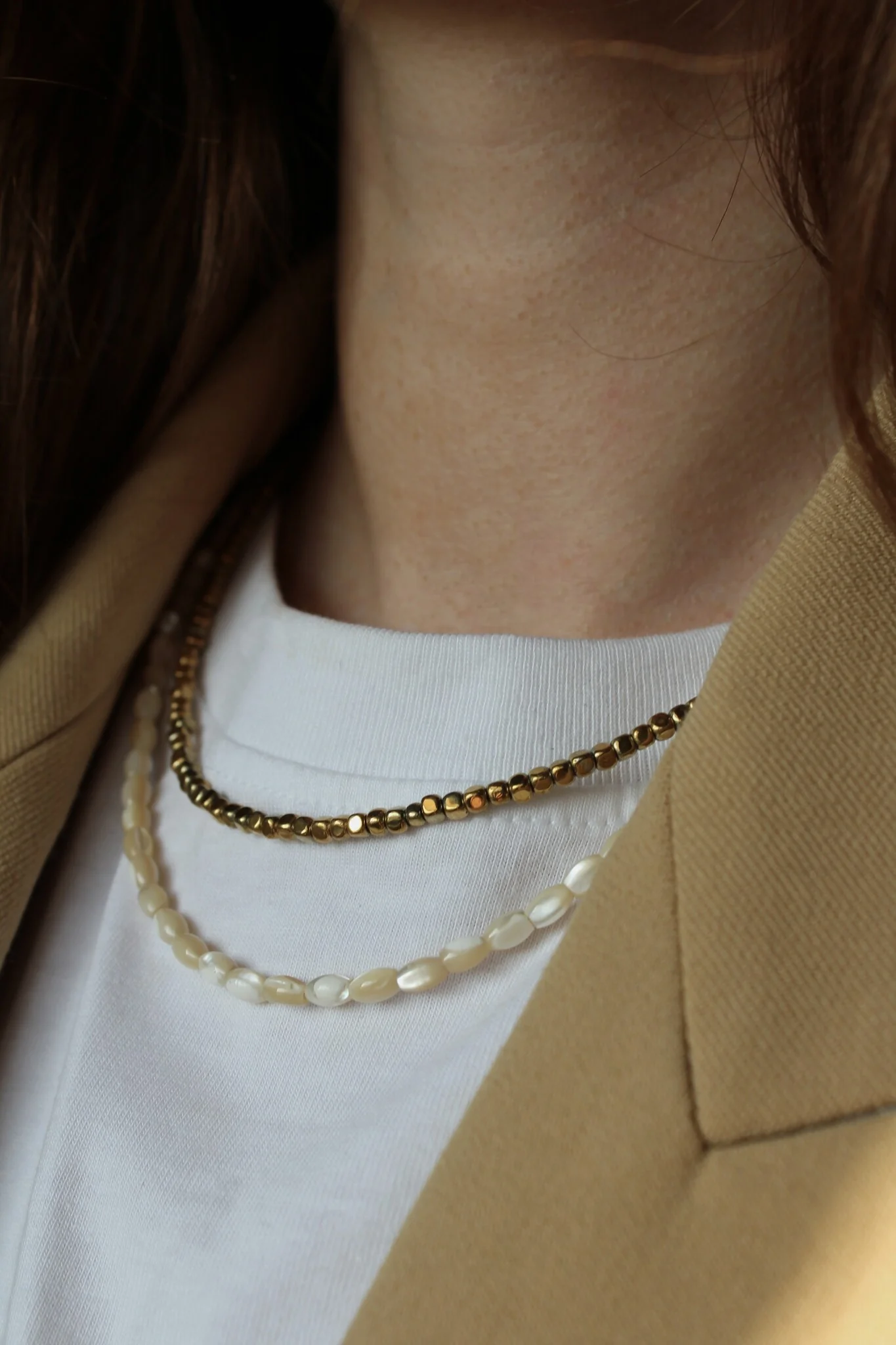 Real Shell - Collier - Acier inoxydable - Image 17