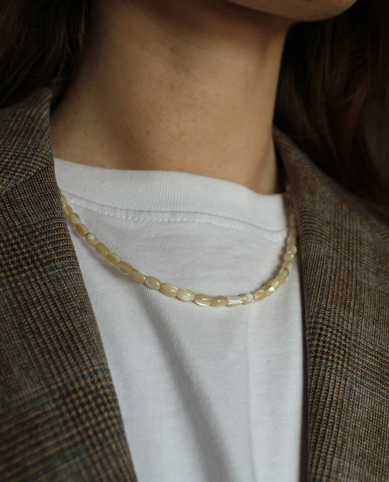 Real Shell - Collier - Acier inoxydable - Image 18