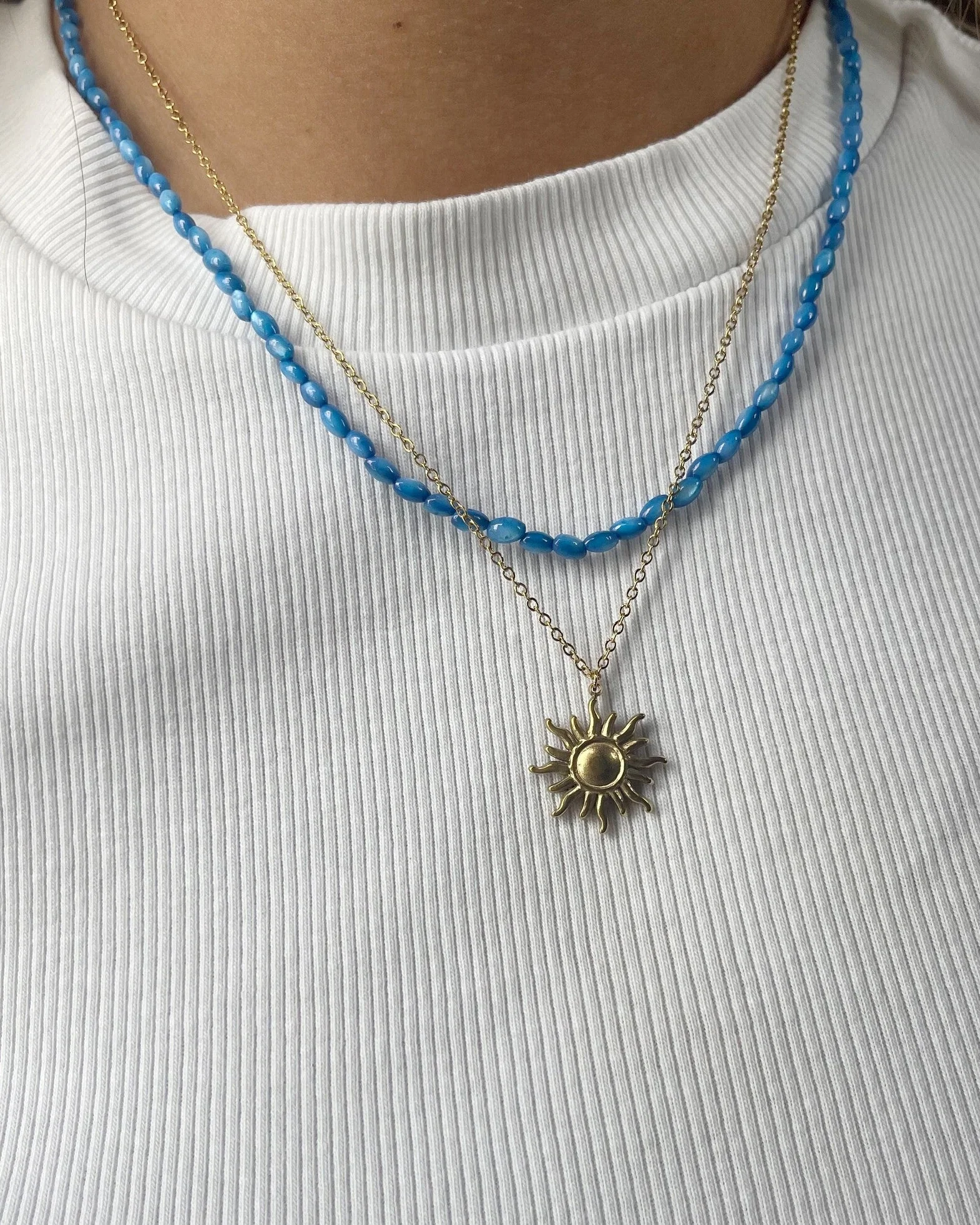 Real Shell - Collier - Acier inoxydable - Image 20