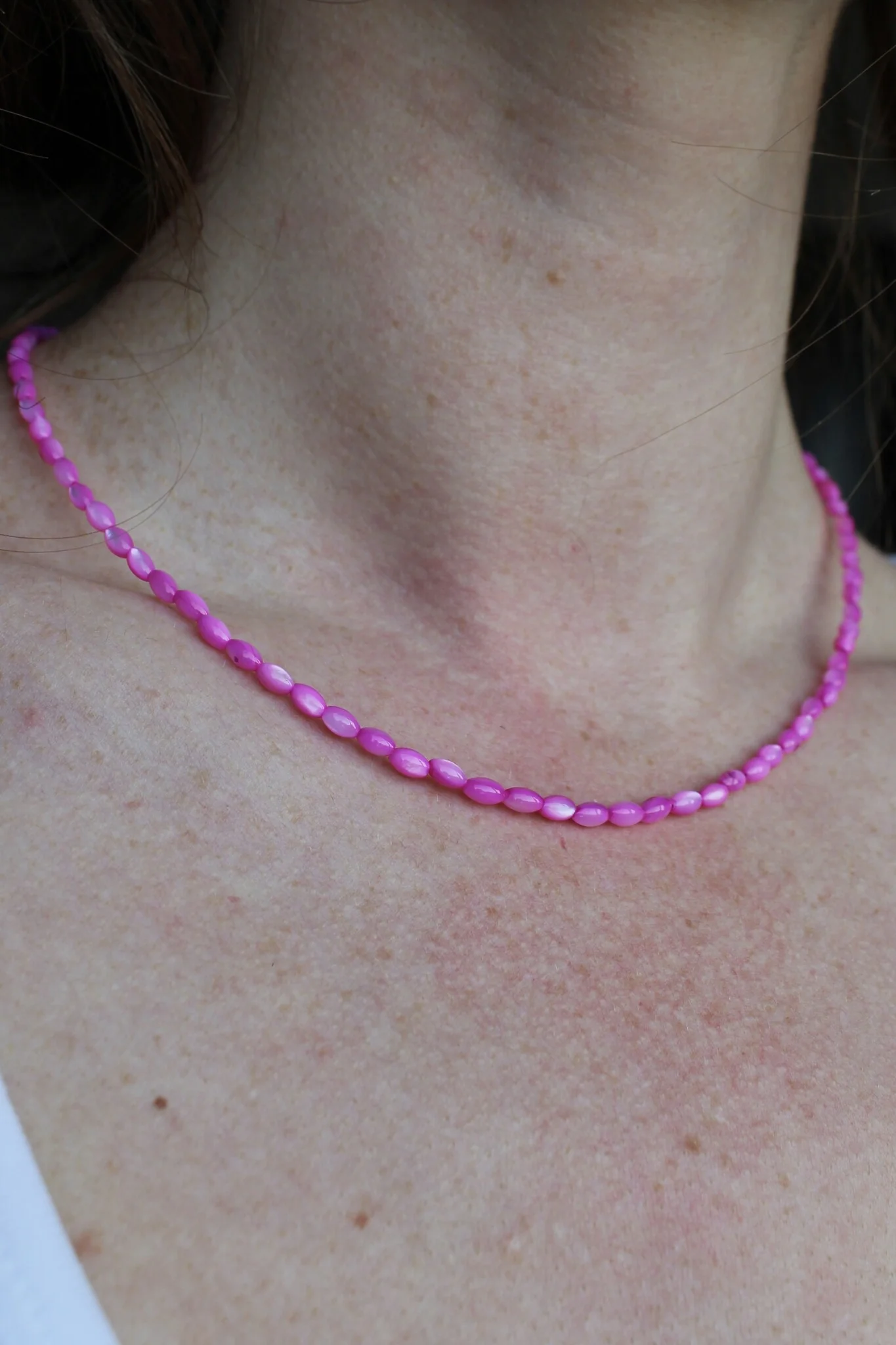 Real Shell - Collier - Acier inoxydable - Image 27