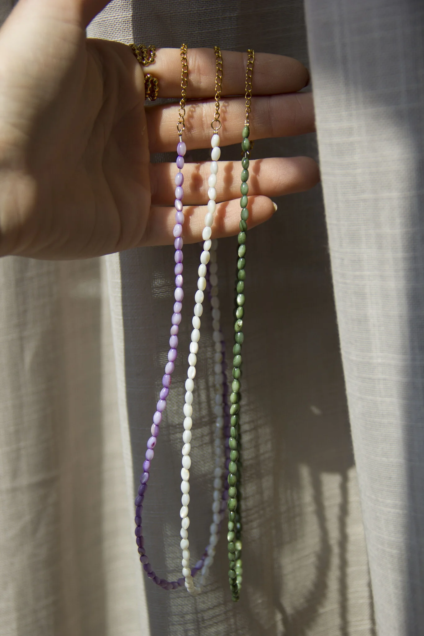 Real Shell - Collier - Acier inoxydable - Image 30