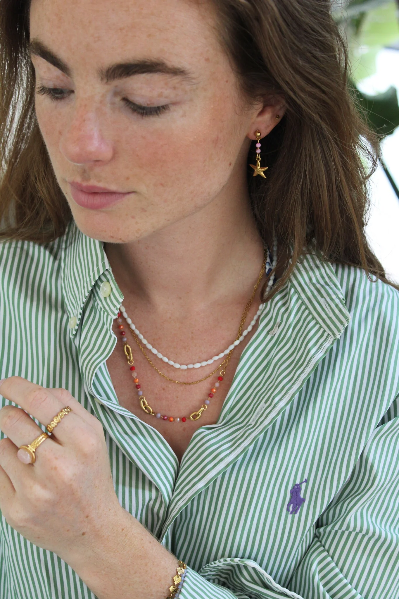 Real Shell - Collier - Acier inoxydable - Image 31