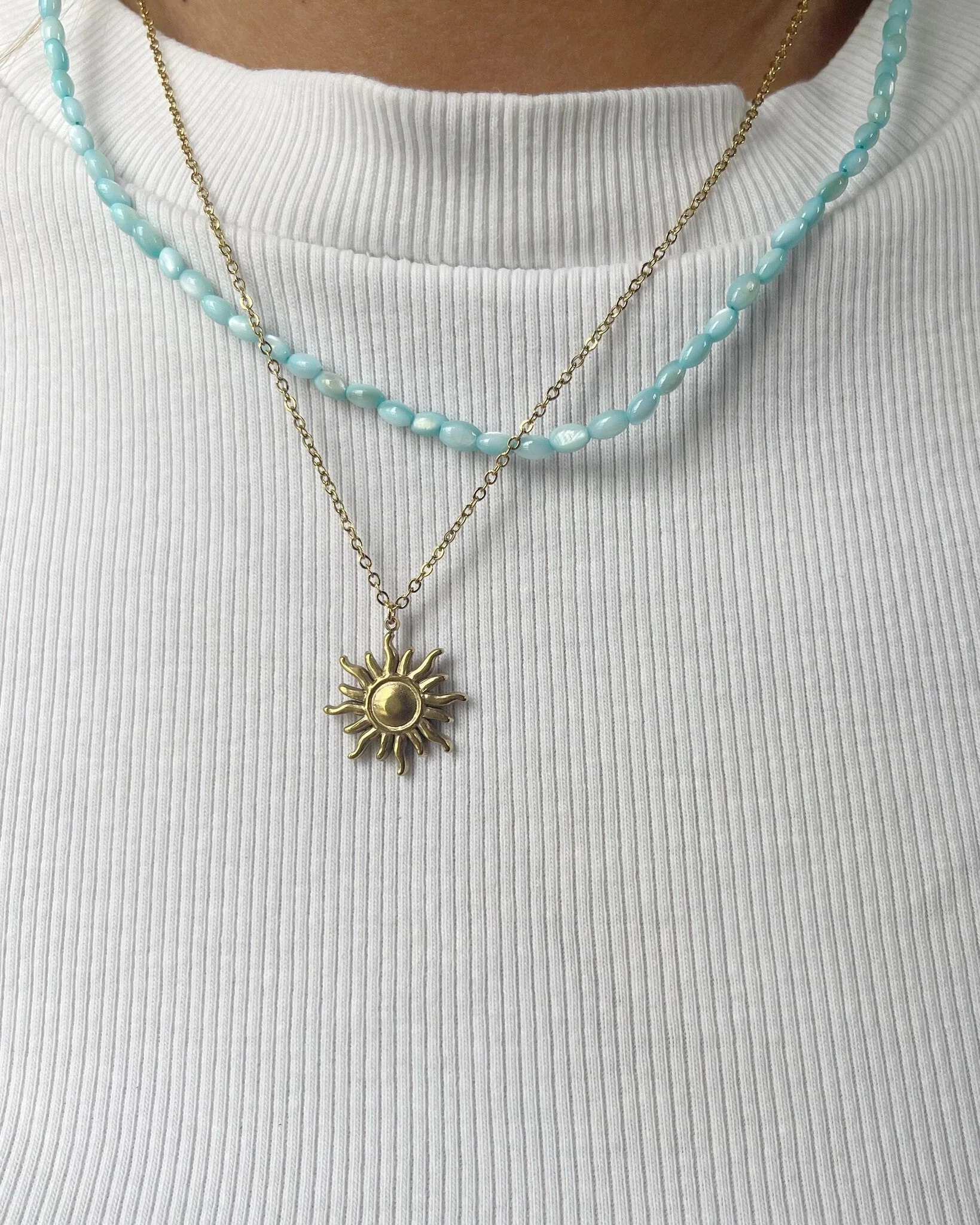 Real Shell - Collier - Acier inoxydable - Image 32