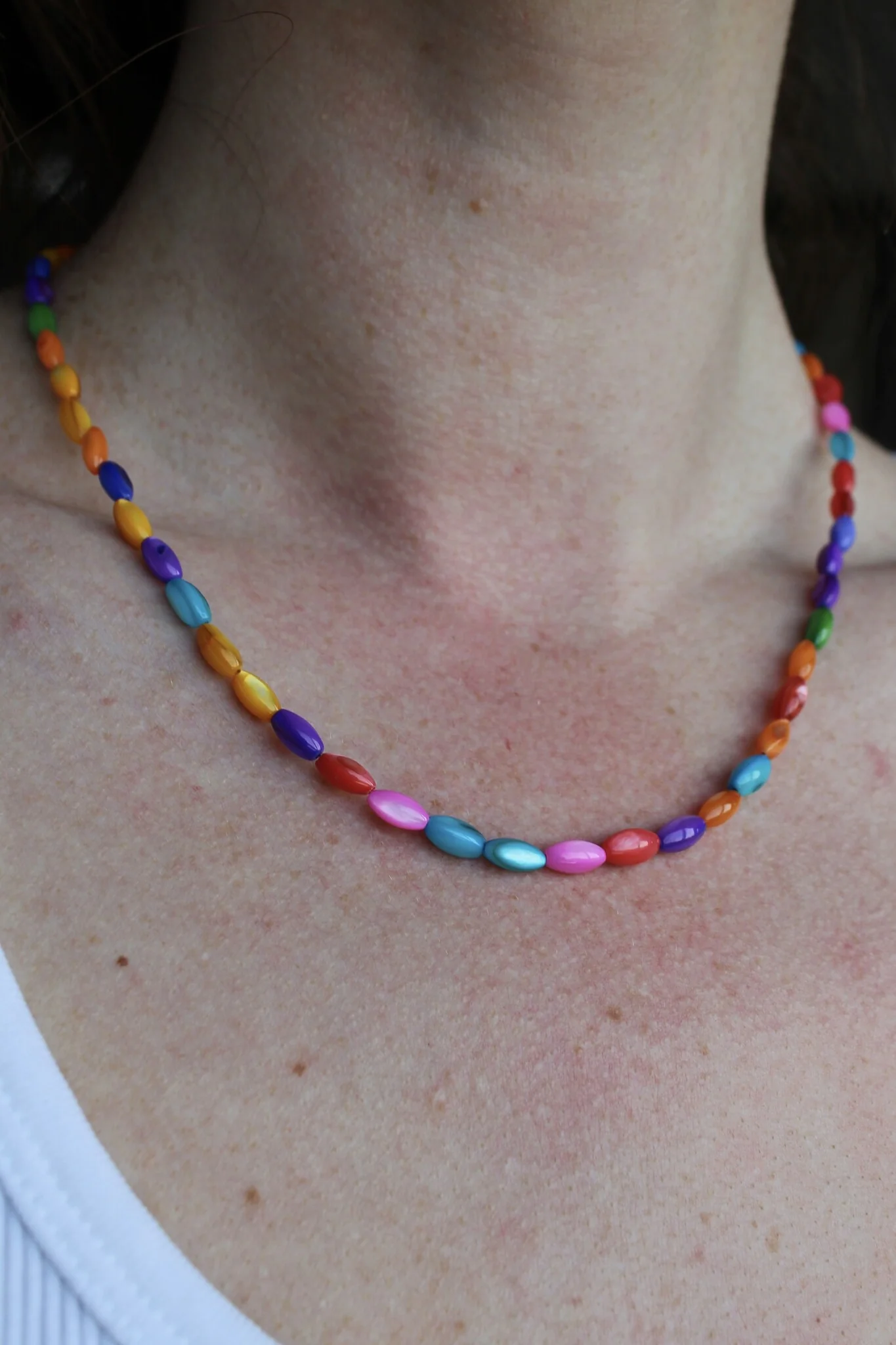 Real Shell - Collier - Acier inoxydable - Image 37