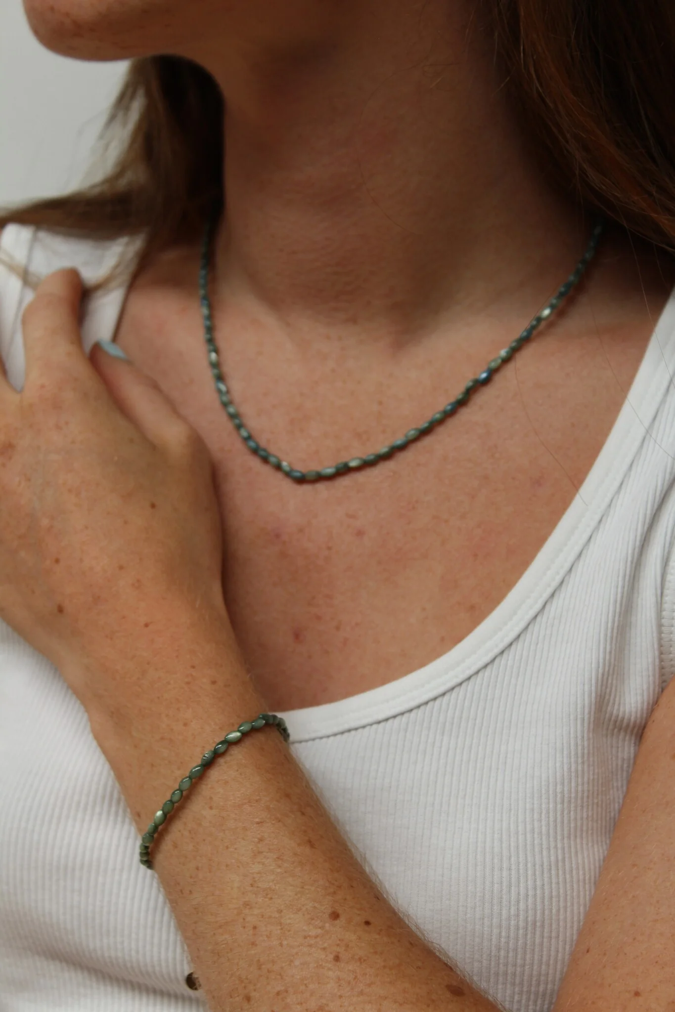 Real Shell - Collier - Acier inoxydable - Image 4