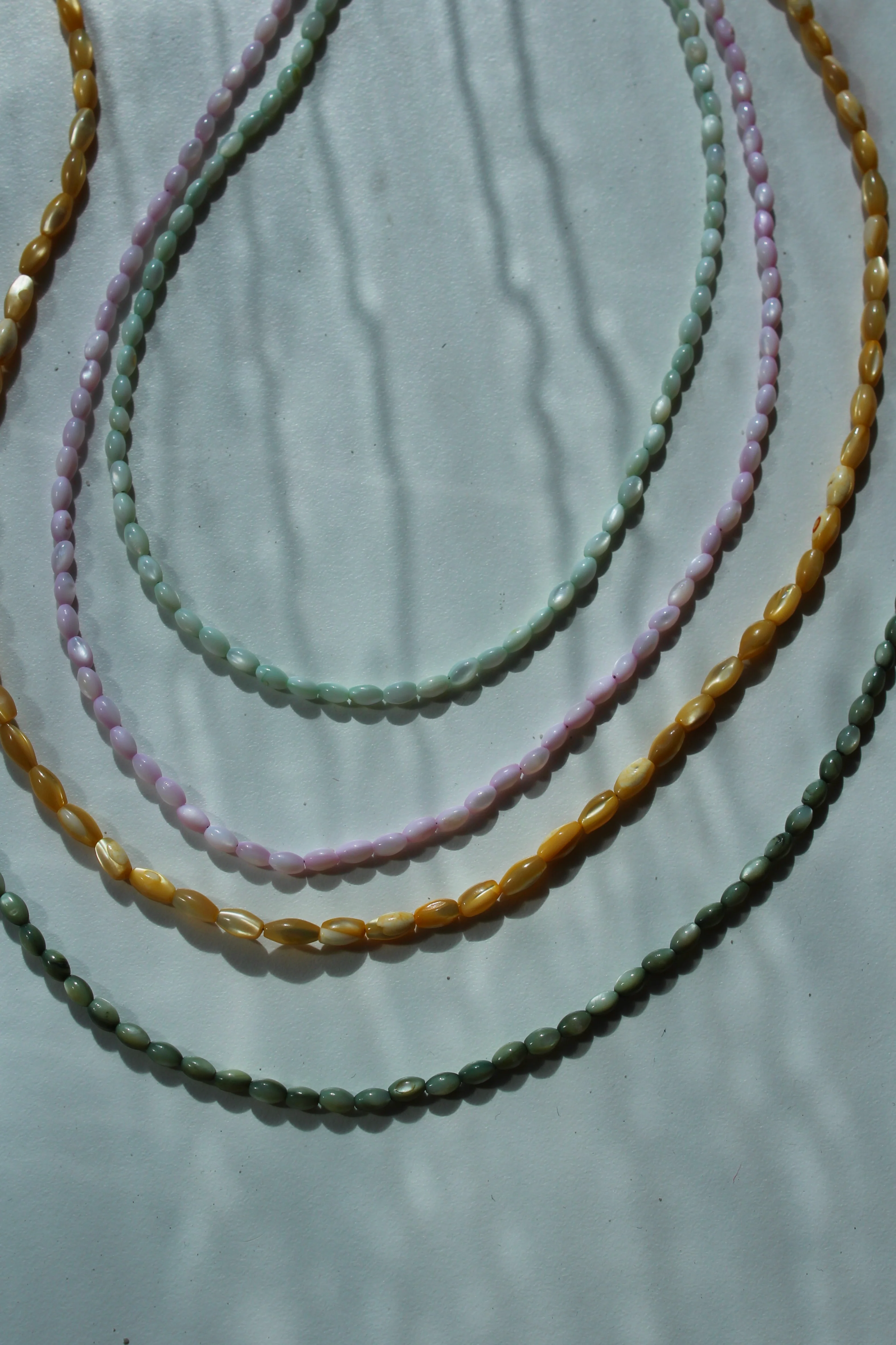 Real Shell - Collier - Acier inoxydable - Image 40