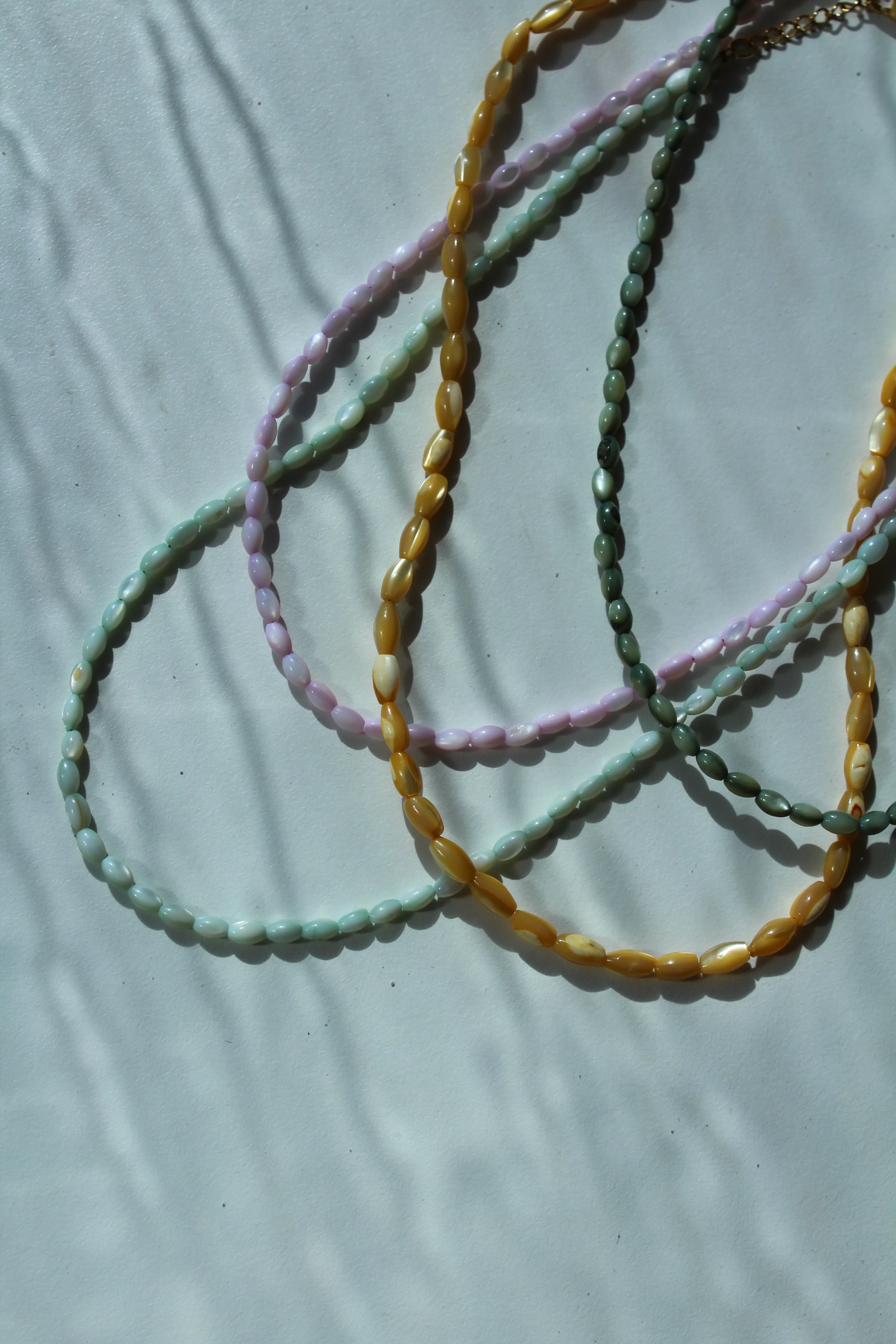 Real Shell - Collier - Acier inoxydable - Image 41