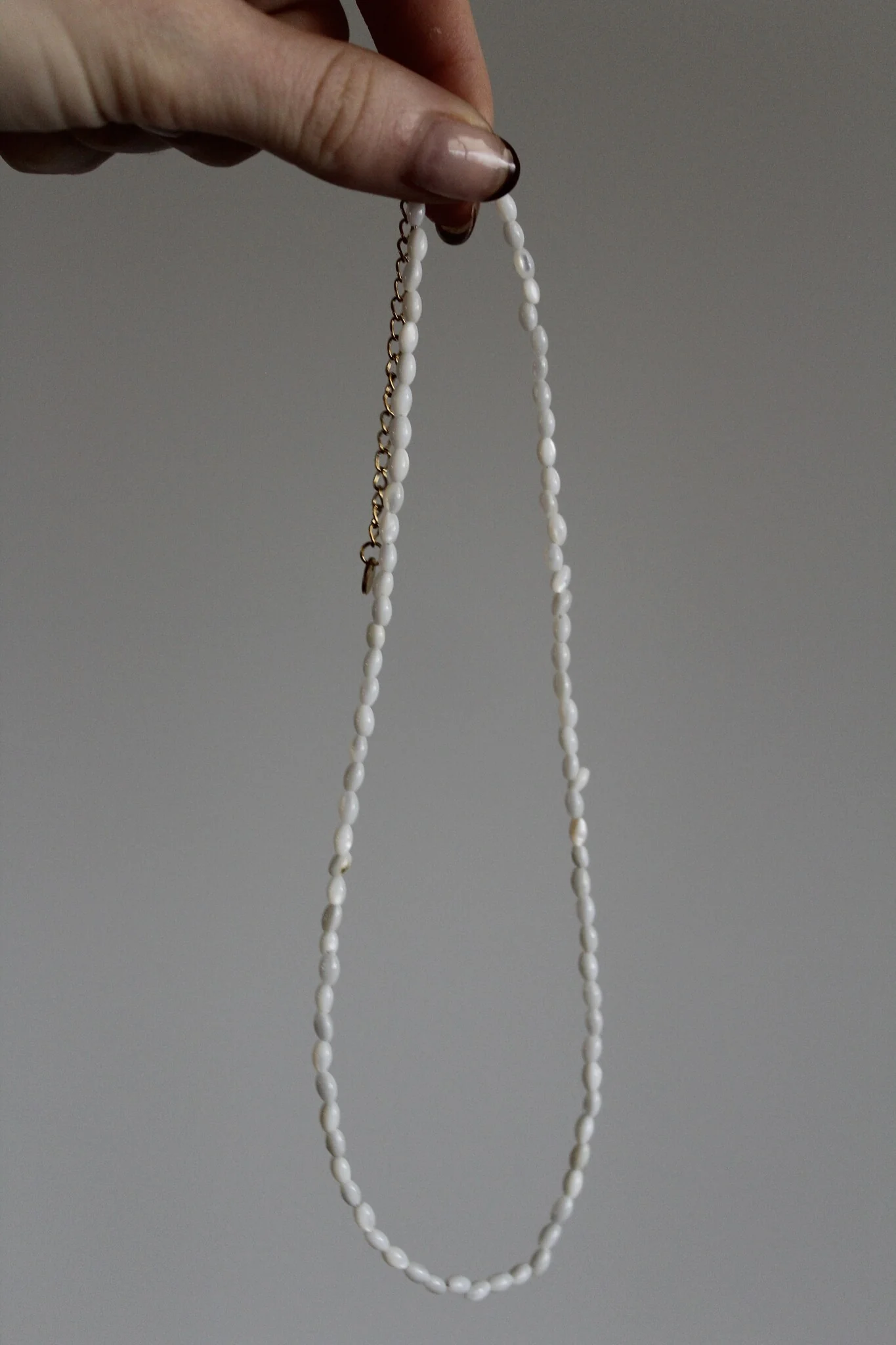 Real Shell - Collier - Acier inoxydable - Image 8