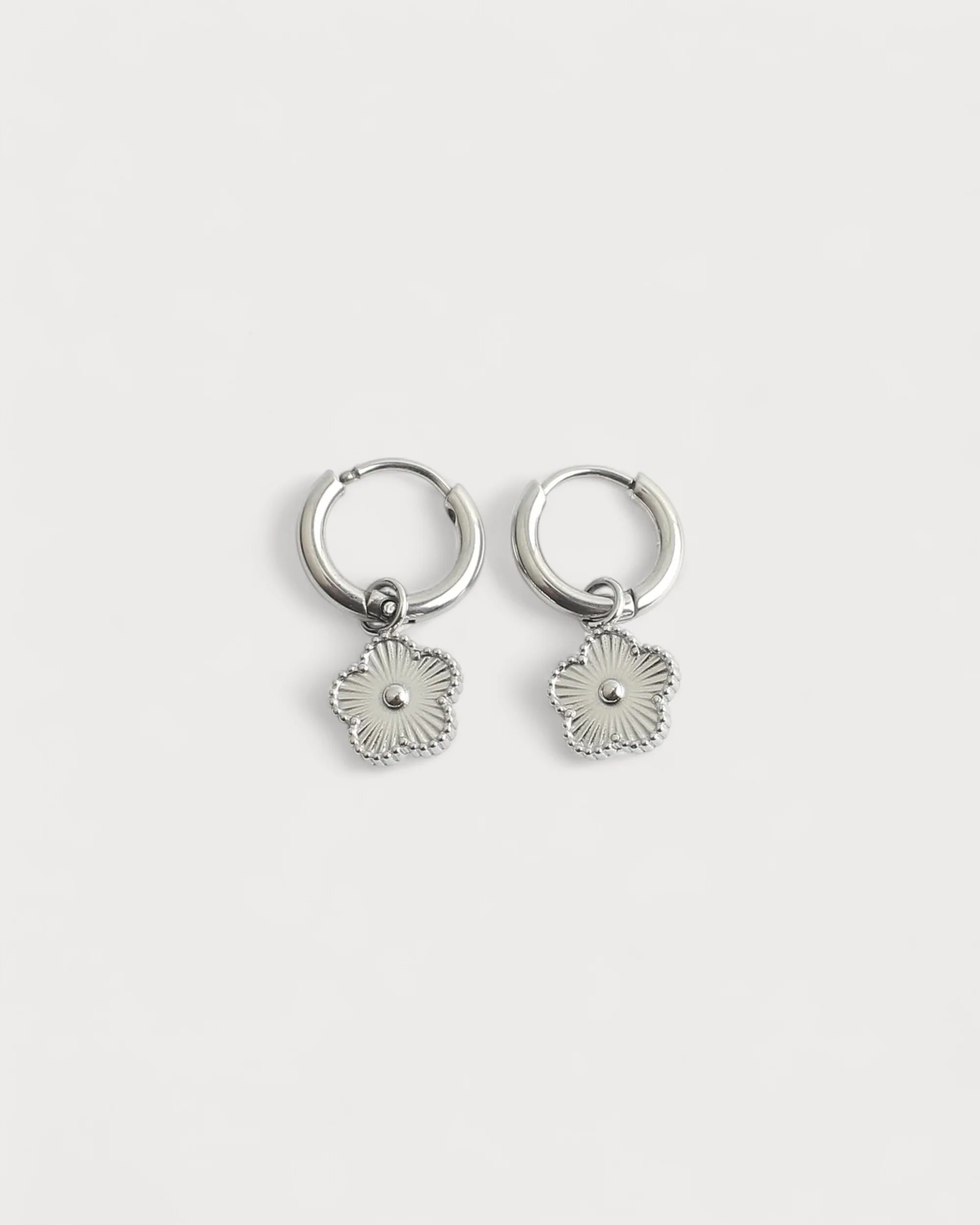 Rosie - Boucles d'oreilles - Acier inoxydable - Image 3