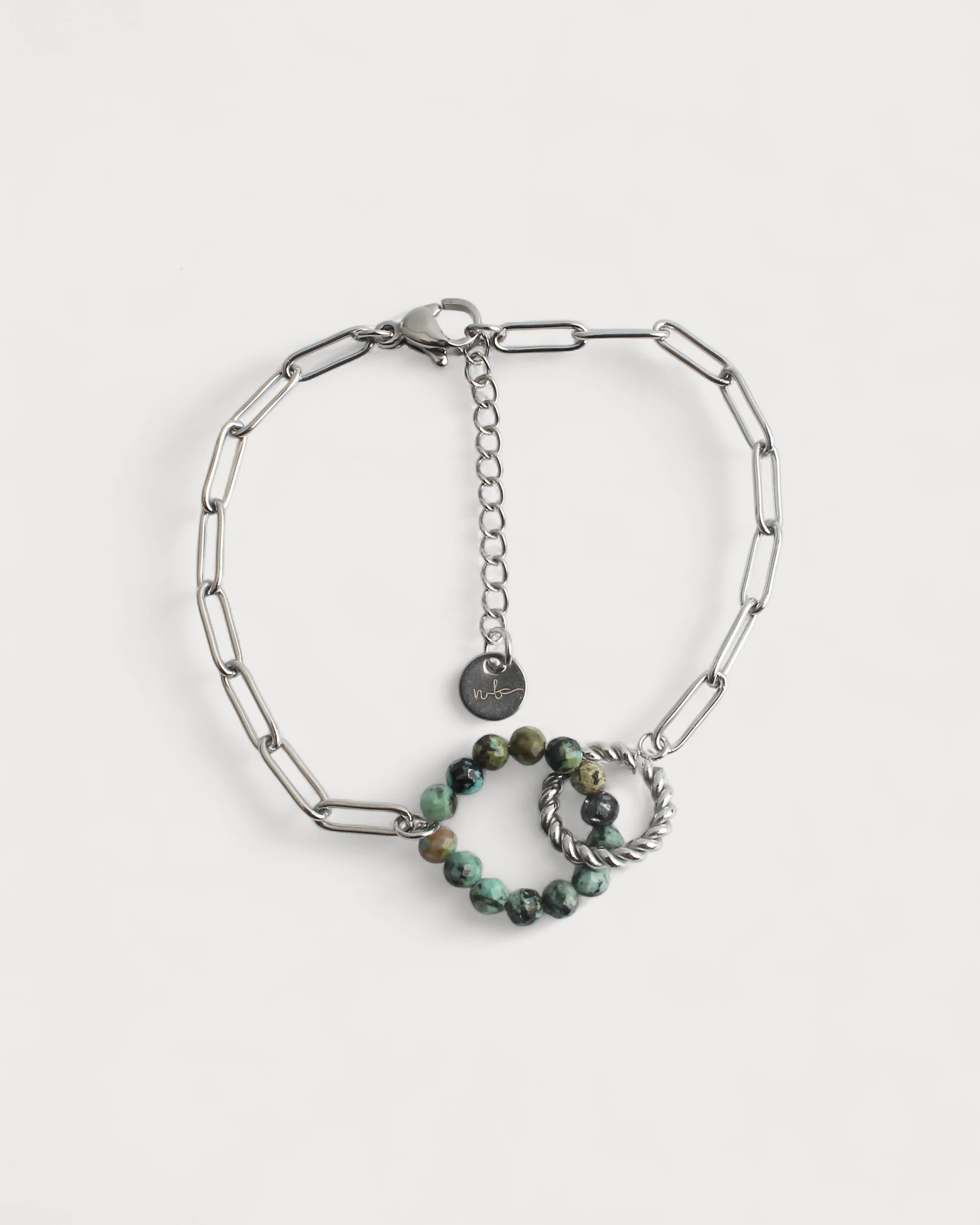 Jamira - Bracelet - Acier inoxydable - Image 4