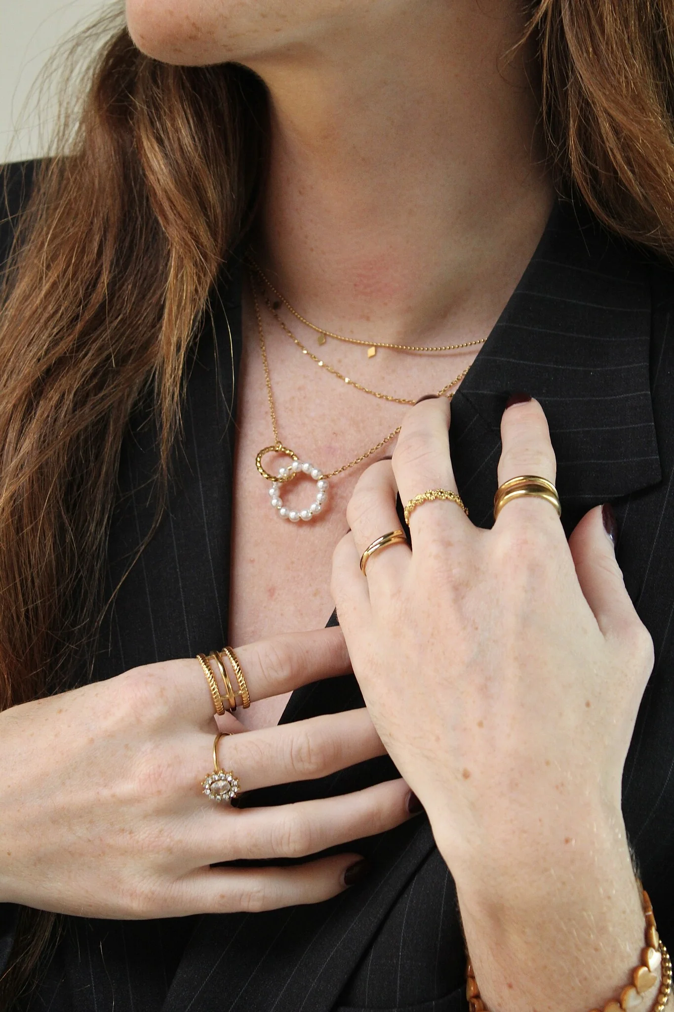 Saint Tropez - Collier - Acier inoxydable - Image 3