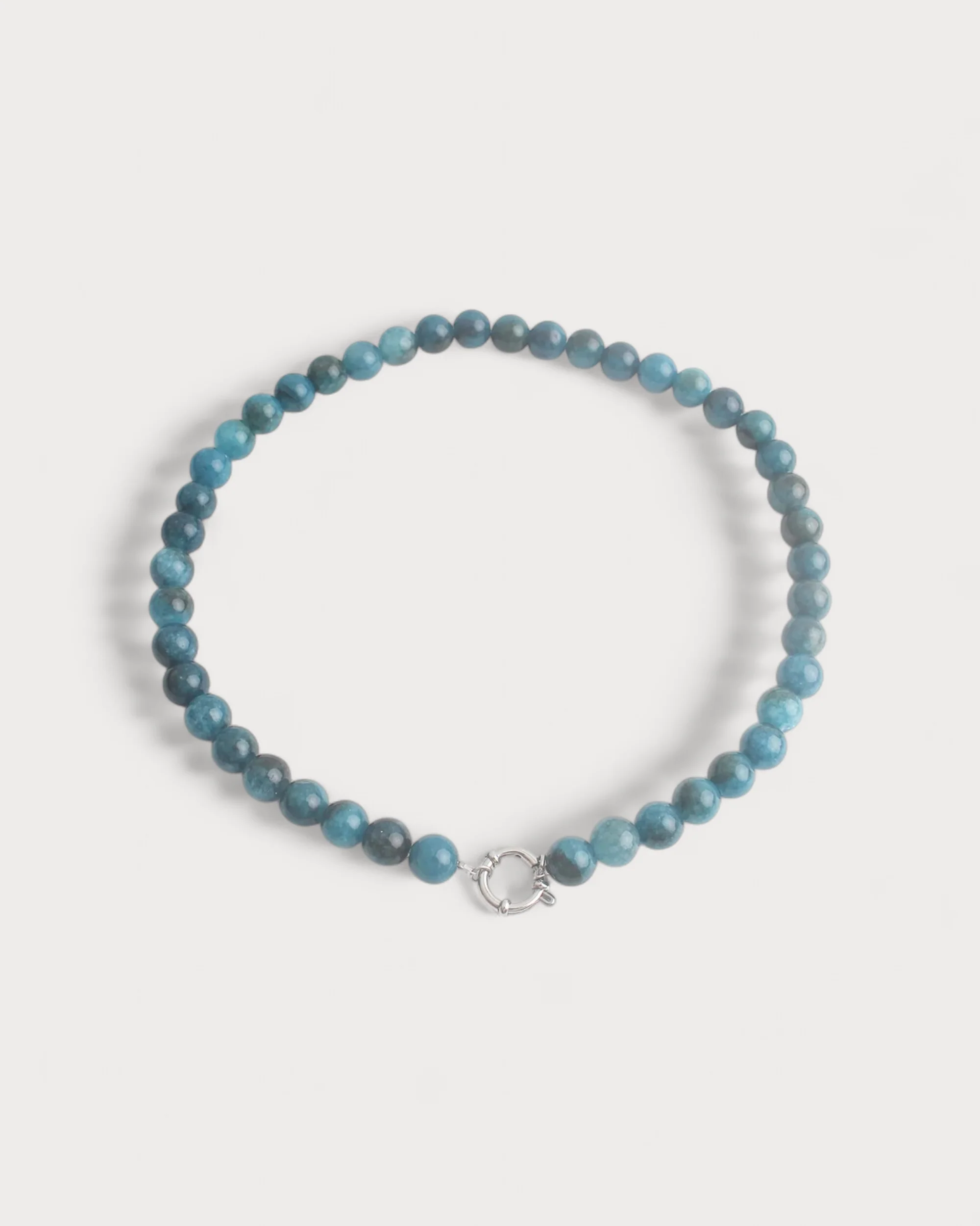 Samira - Collier - Pierre naturelle - Acier inoxydable - Image 23