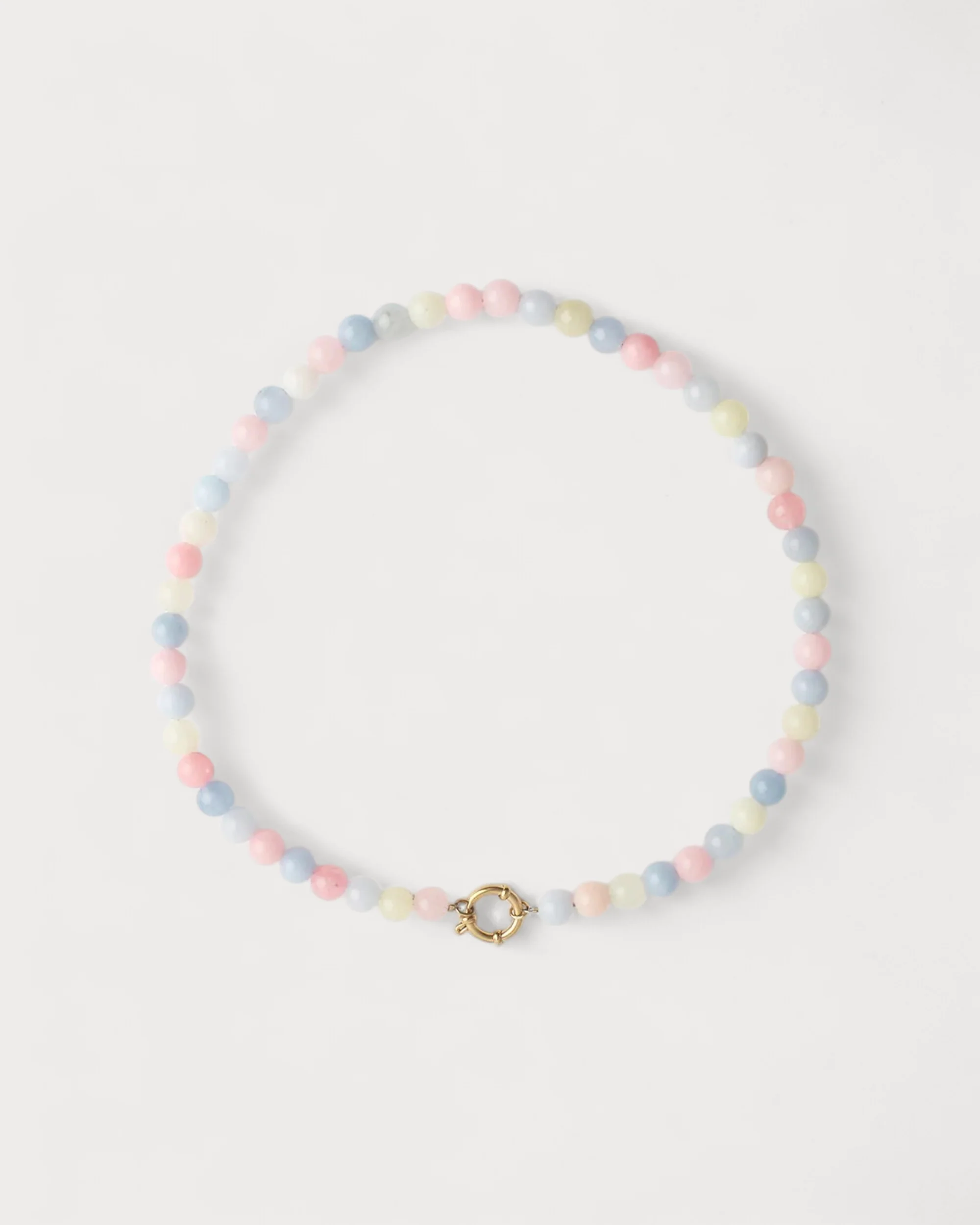 Samira - Collier - Pierre naturelle - Acier inoxydable - Image 26