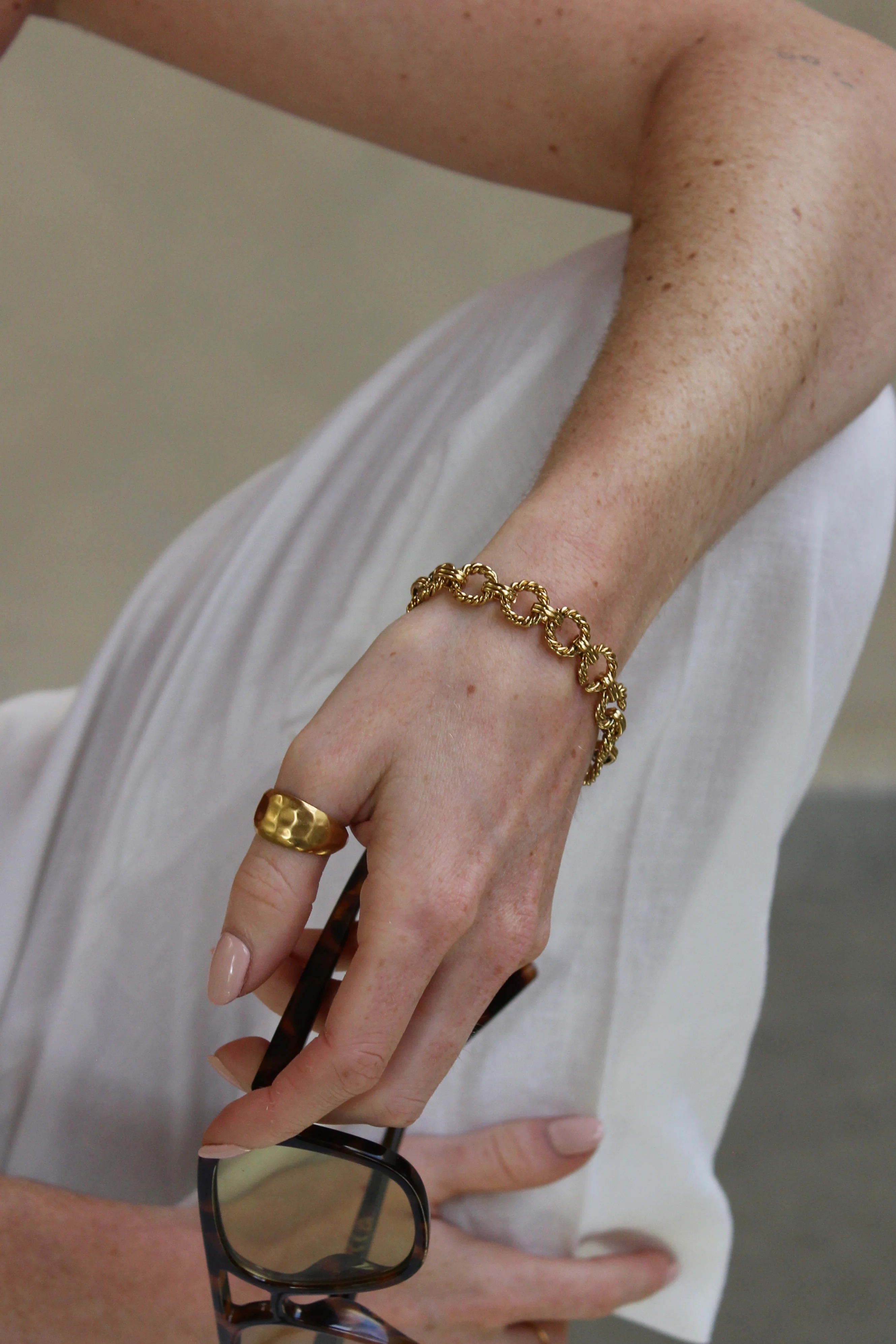 Lorena - Bracelet - Acier inoxydable - Image 3